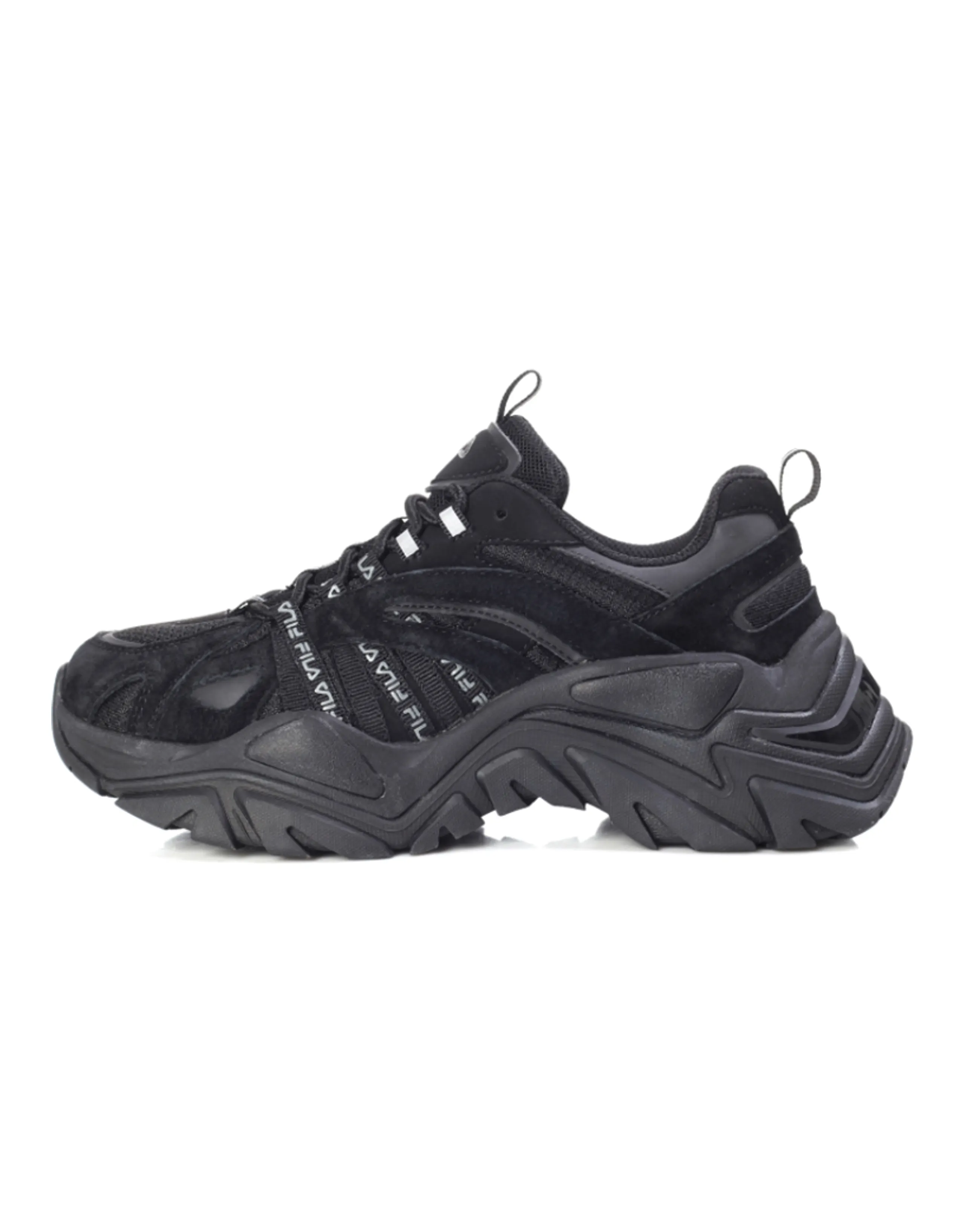 FILA X Bts Interation Shoes Black