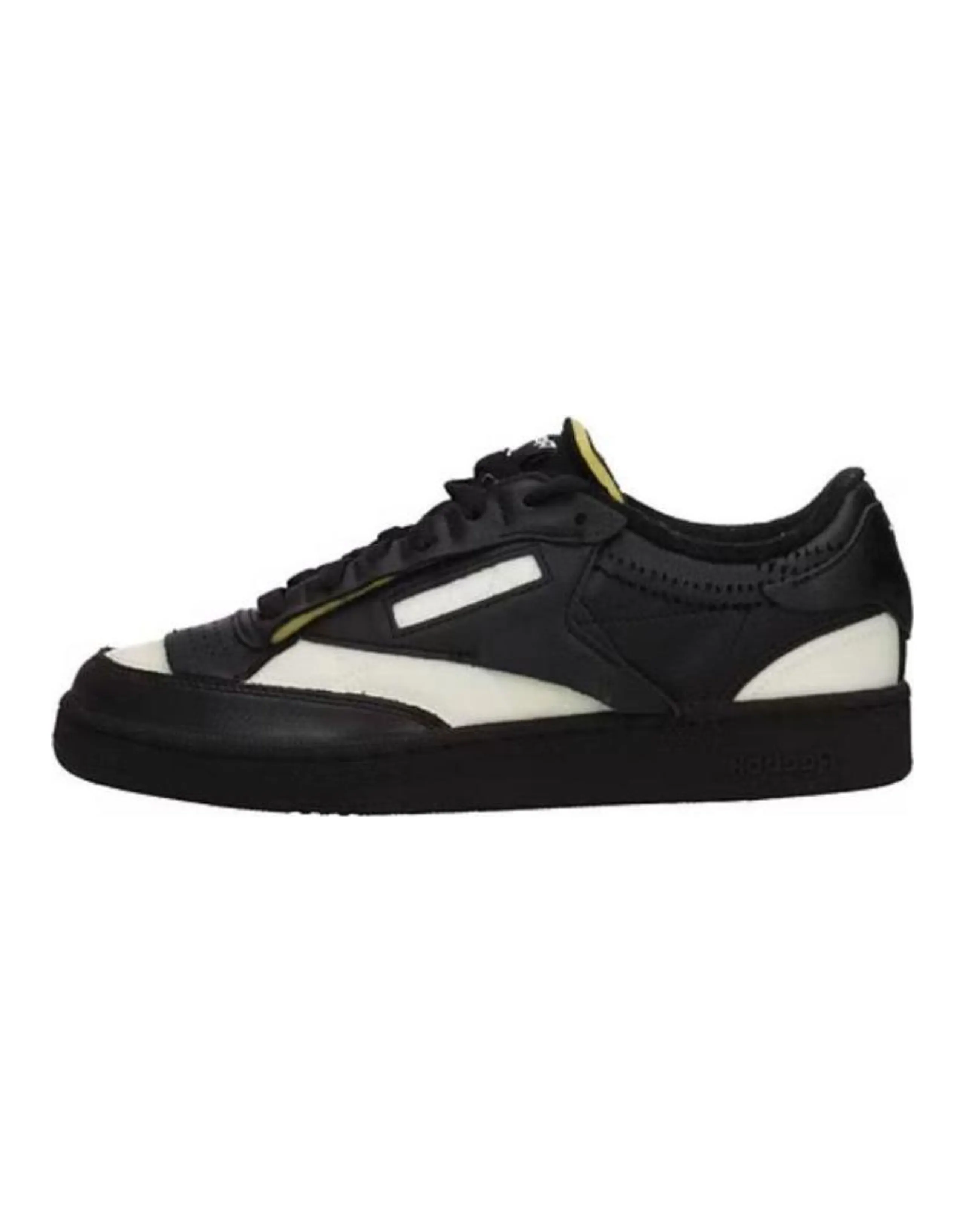Maison Margiela X Reebok Club C 85 Low-Top Sneakers