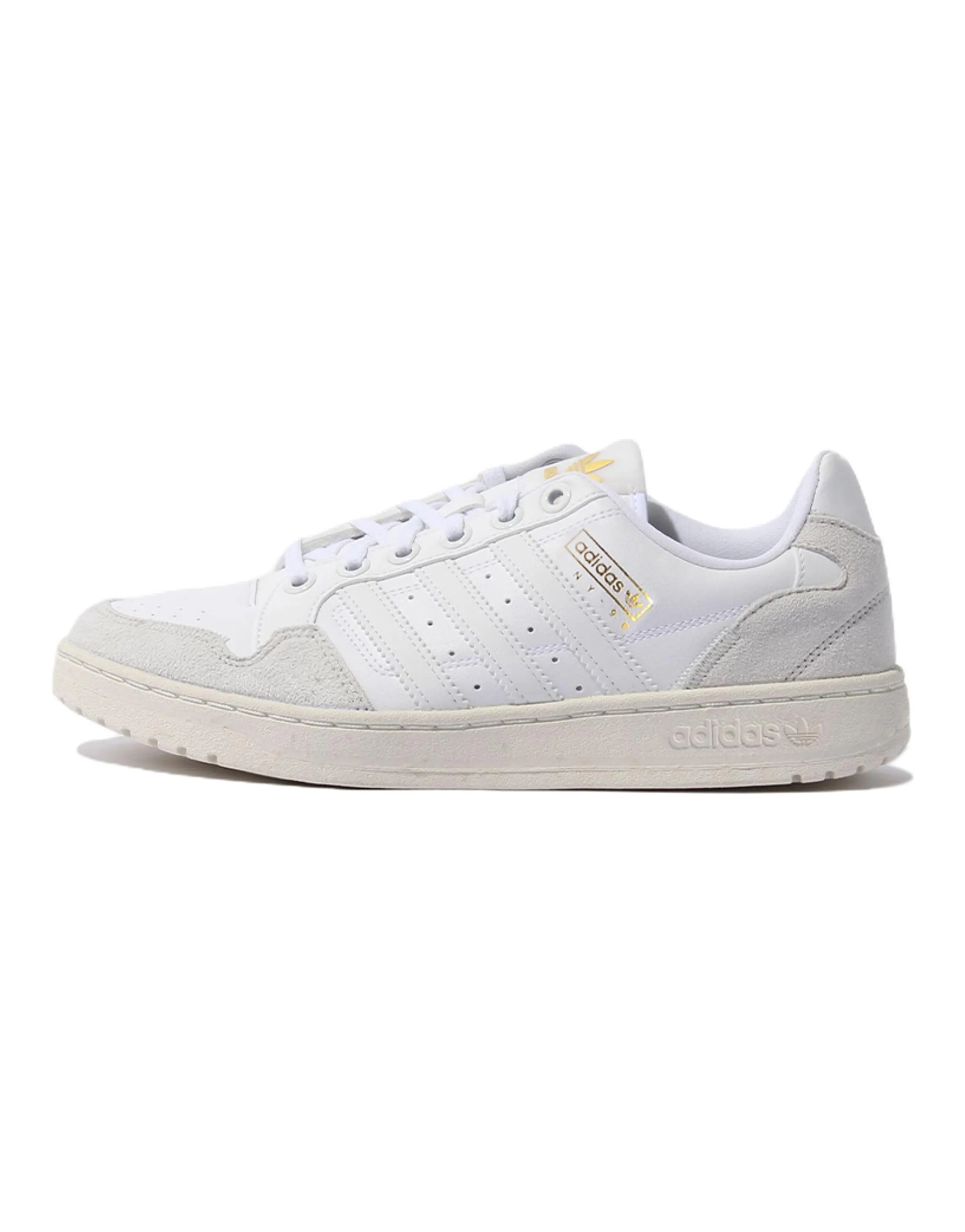 Adidas Originals Ny 90 Stripes Footwear White