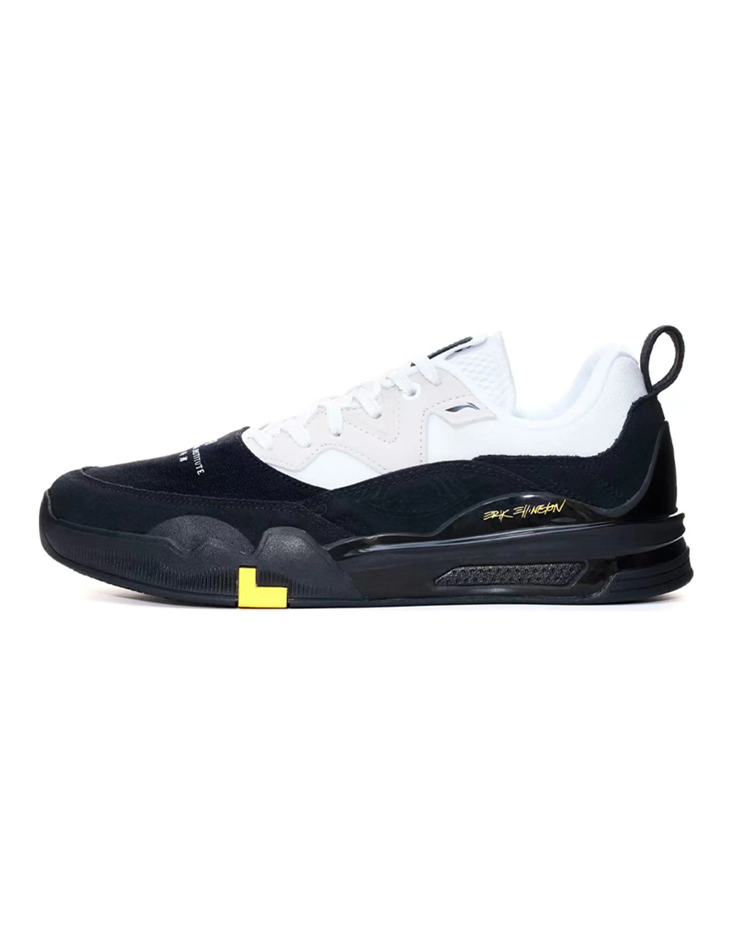 LiNing Skateboarding Pro Shoes Bruce Lee X Erik Ellington