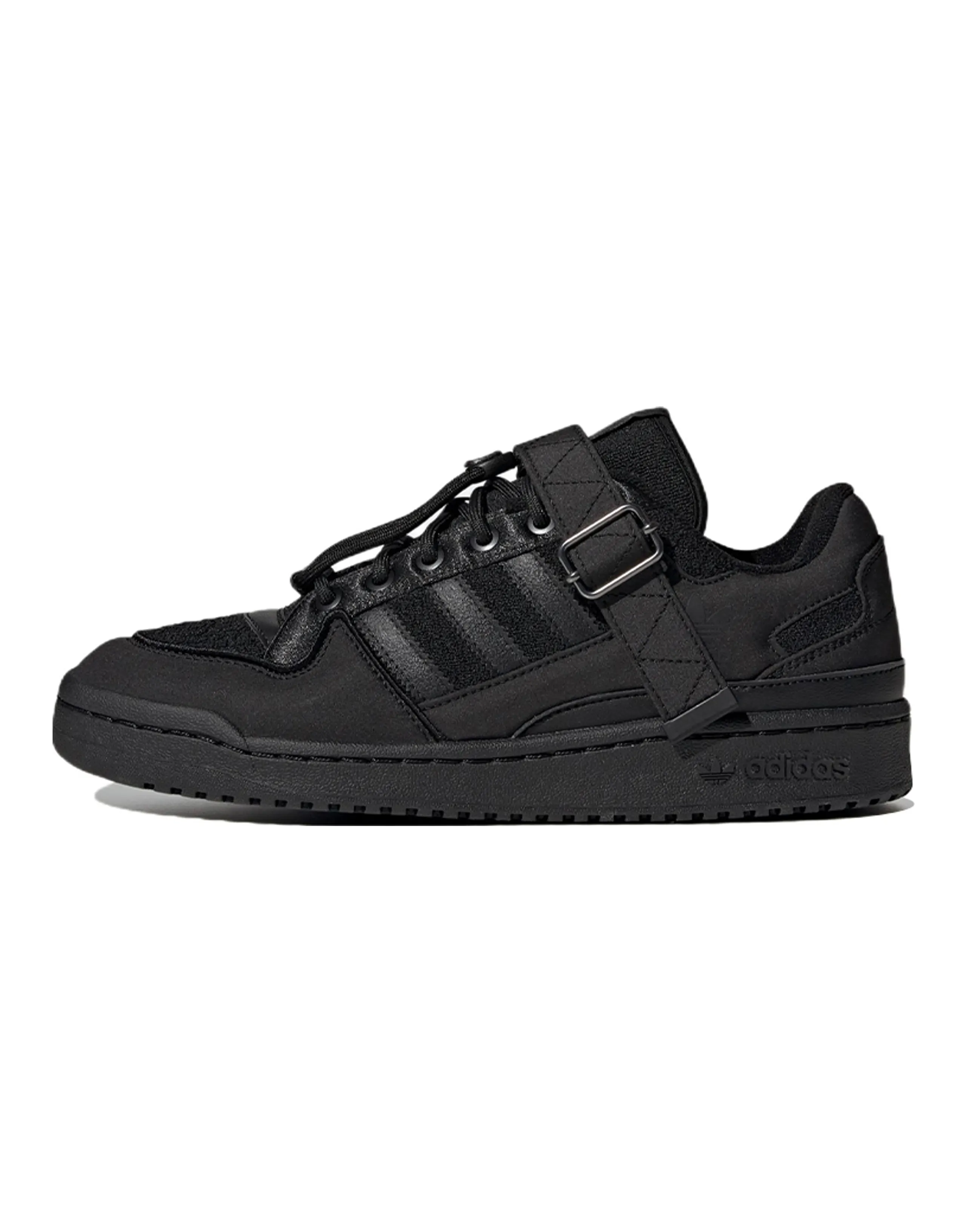 Adidas Originals Otiginals Tenis Forum Low 'Black'