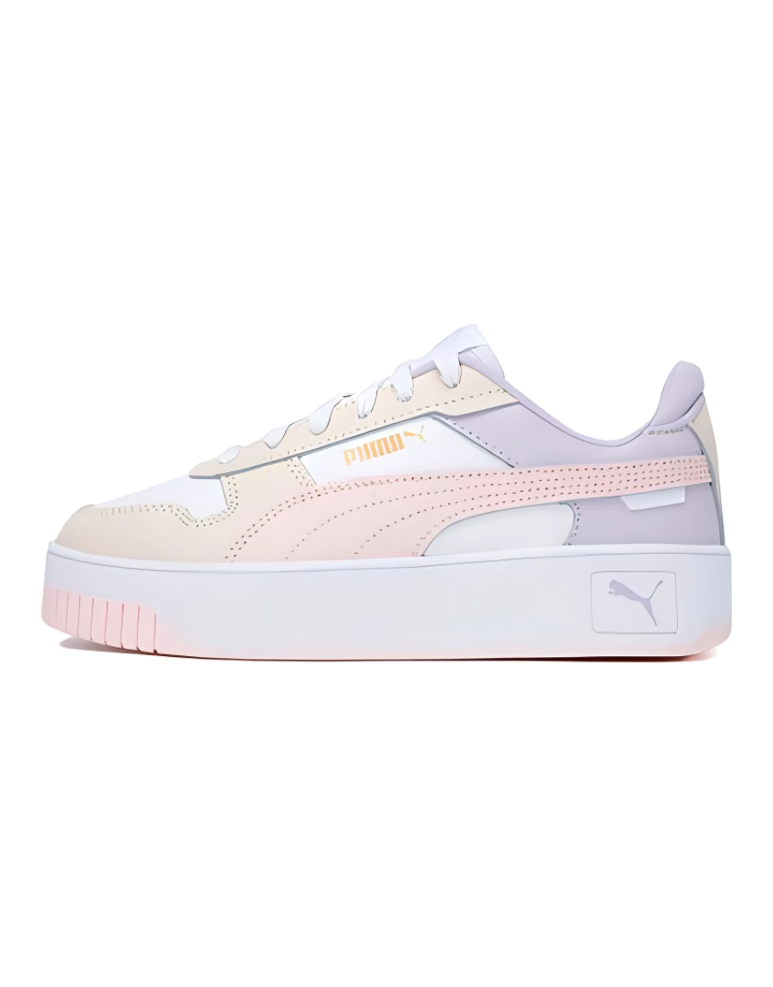 PUMA Carina Street 'Frosty Pink And Alpine Snow' Women's