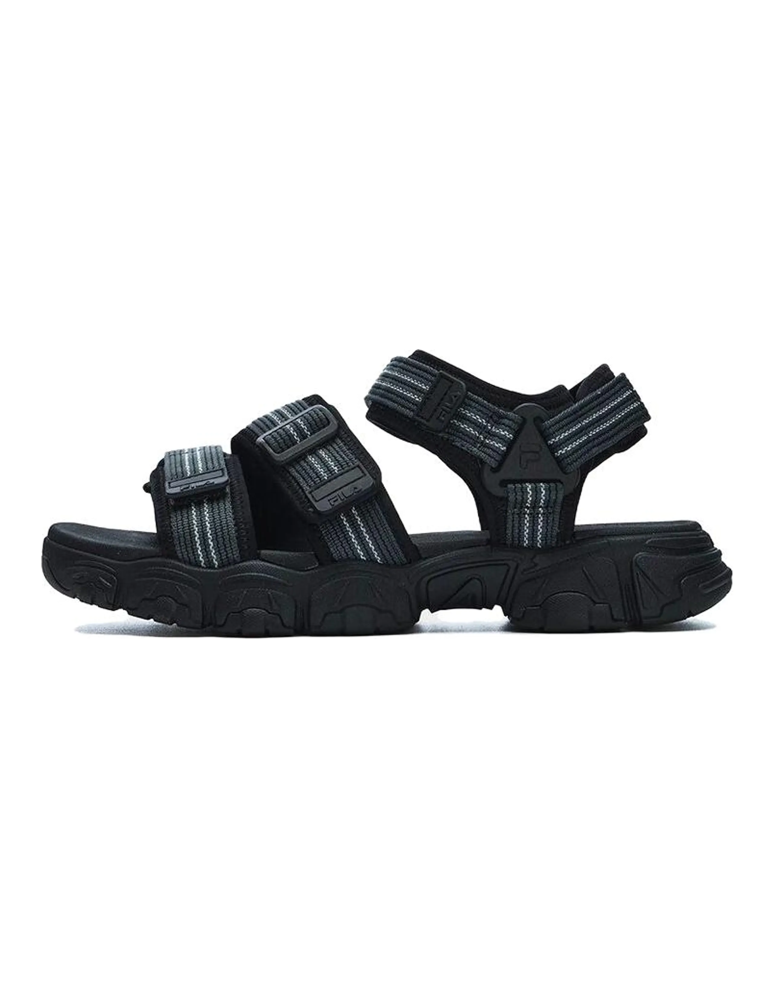 FILA Fluid Sandal 'Black'