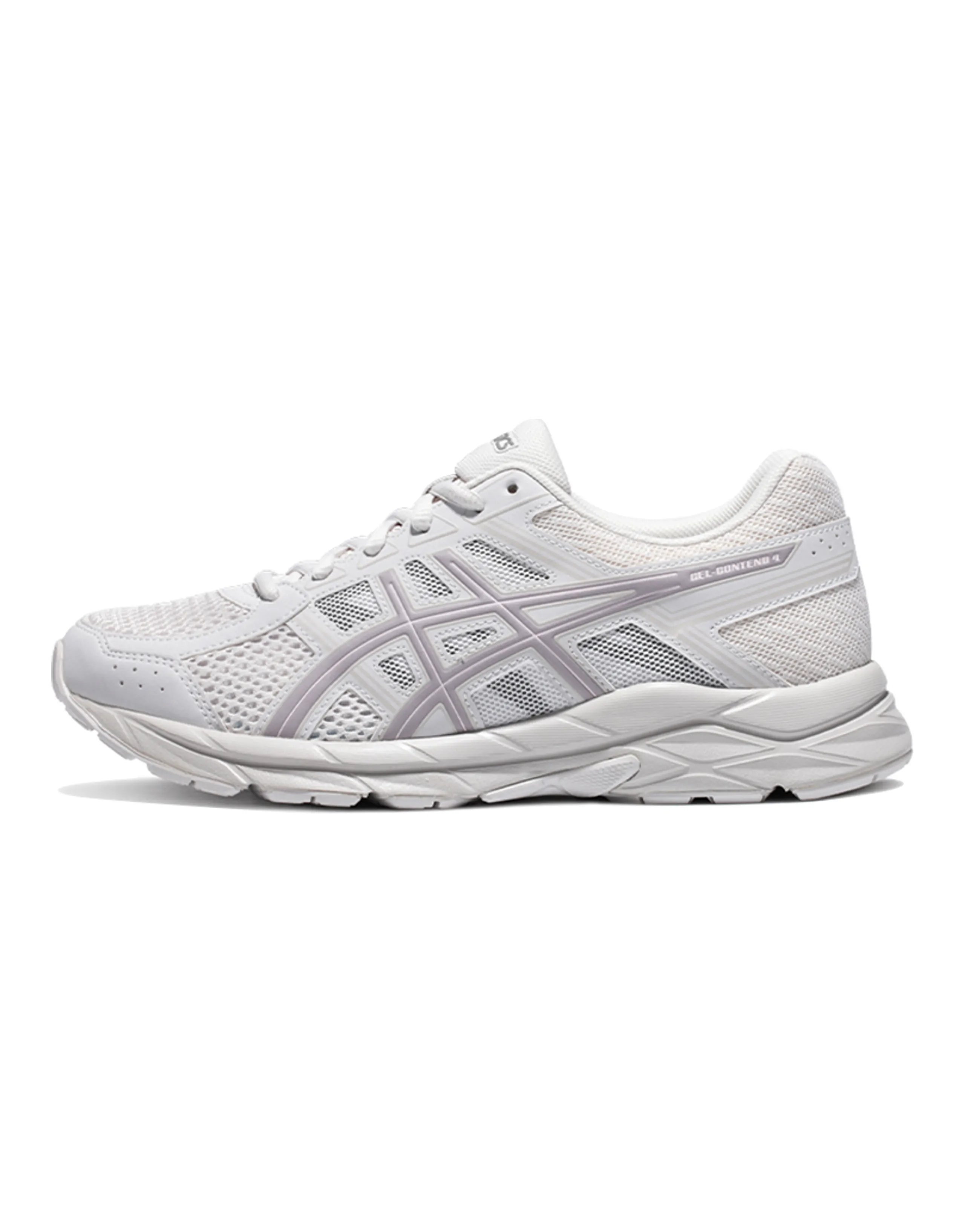 Asics Gel Contend 4 'Grey Light Purple' Women's