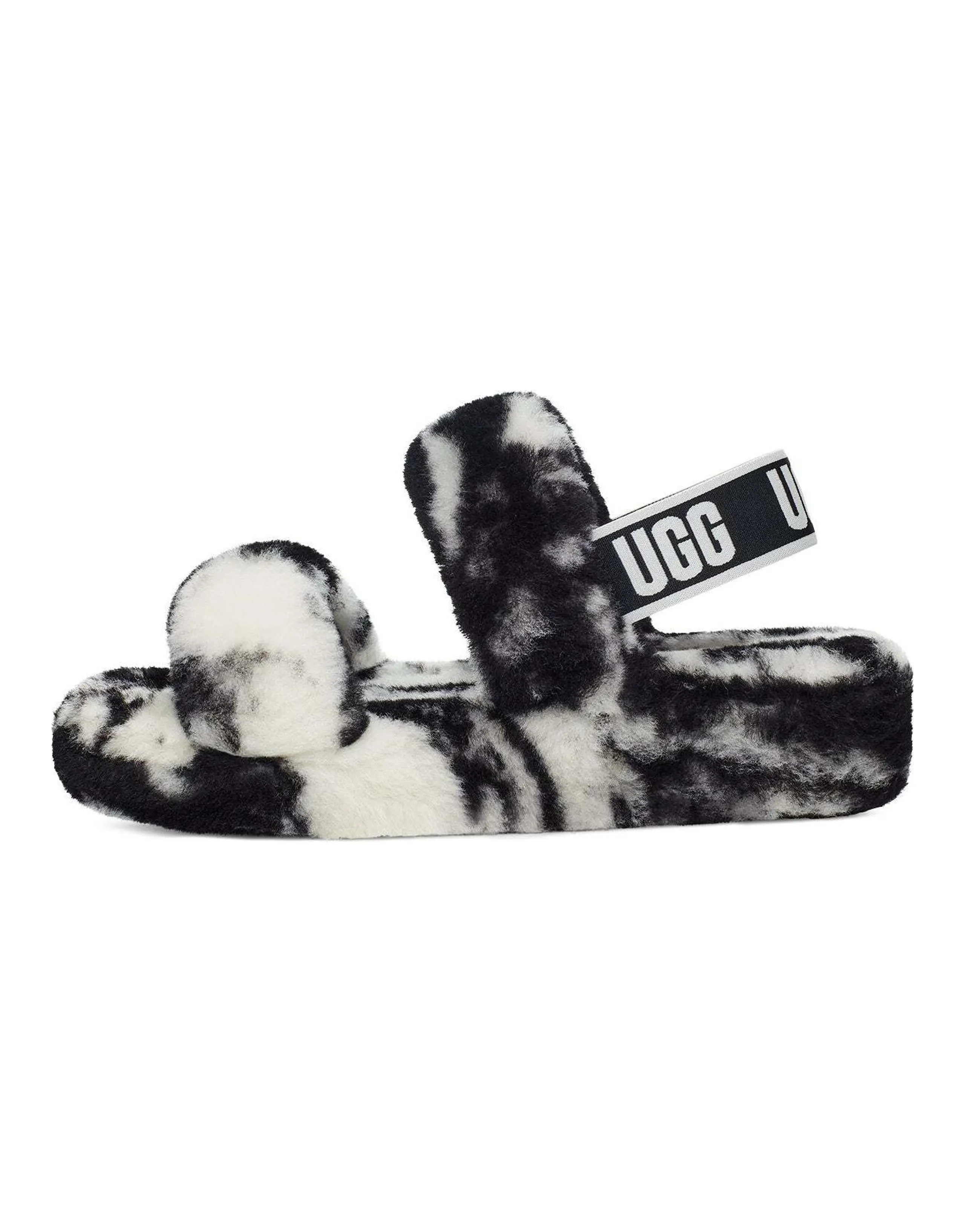 UGG Oh Yeah 'Black' Women's