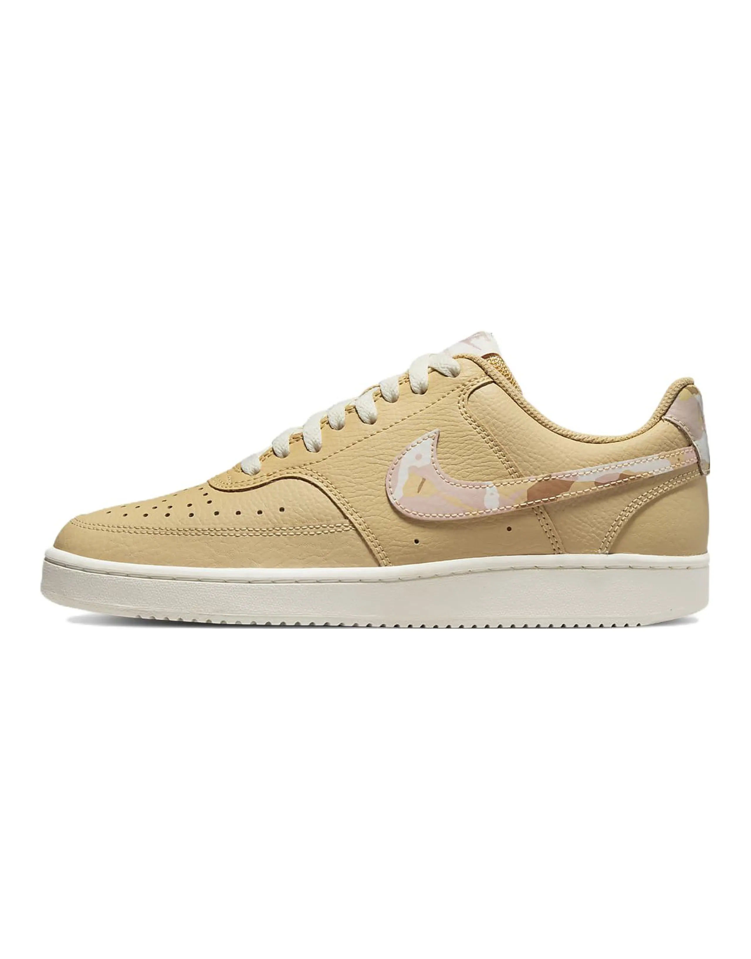Nike Court Vision Low 'Sesame Camo' Women's