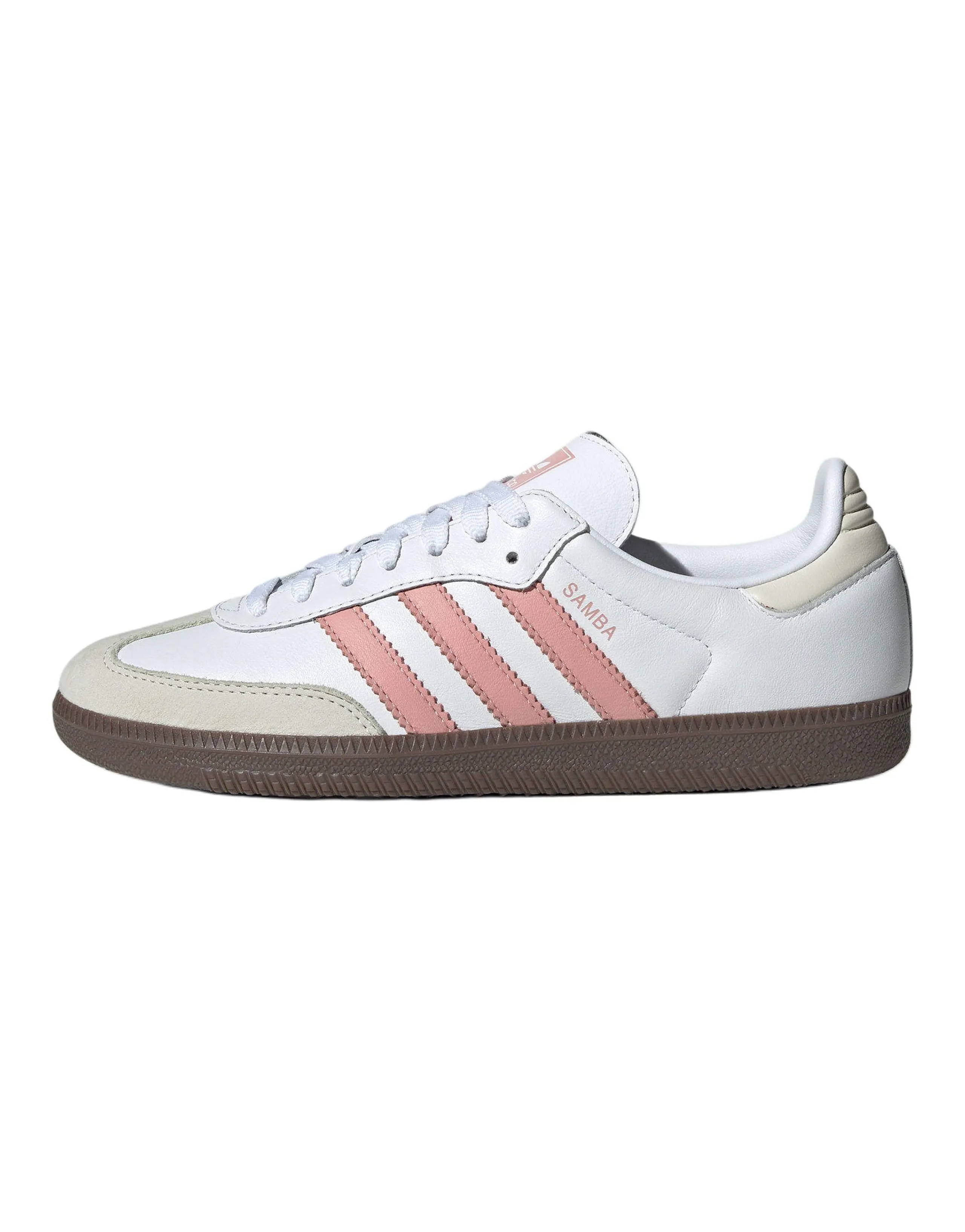 Adidas Women's Samba Og 'White Wonder Mauve' Women's