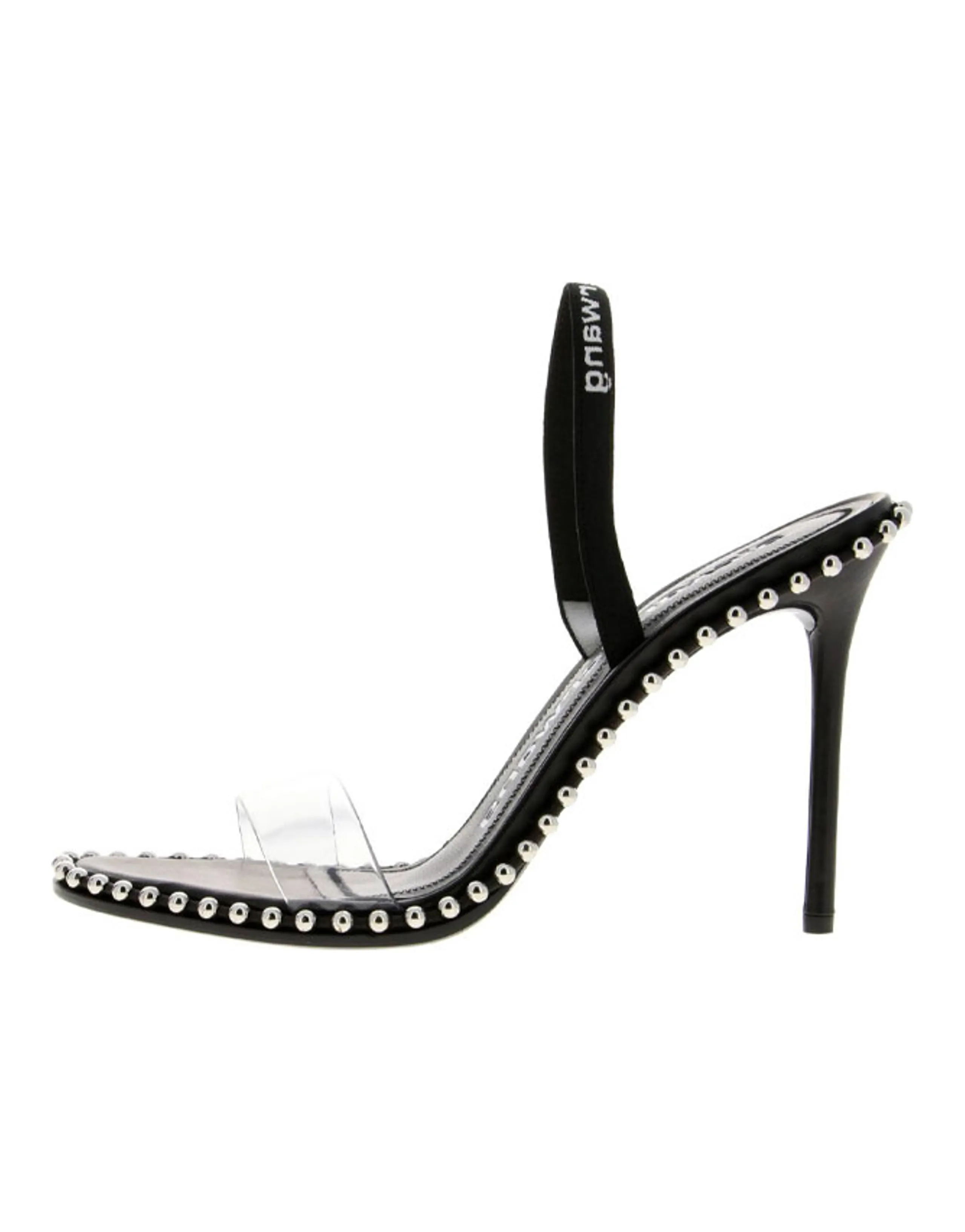 Alexander Wang Nova 105mm Stud detail Sandals Women's