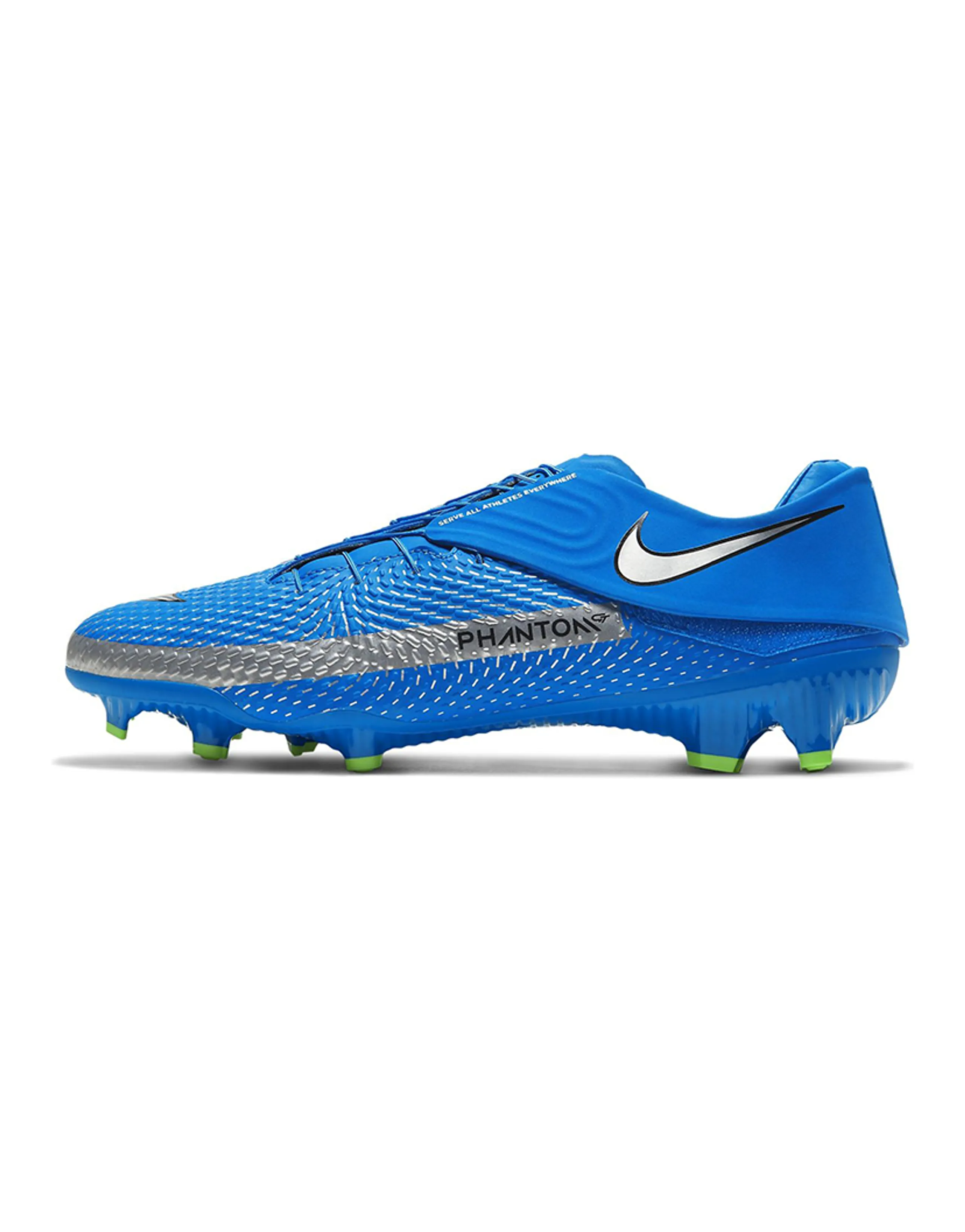 Nike Phantom Gt Academy FlyEase Mg 'Blue Silver'