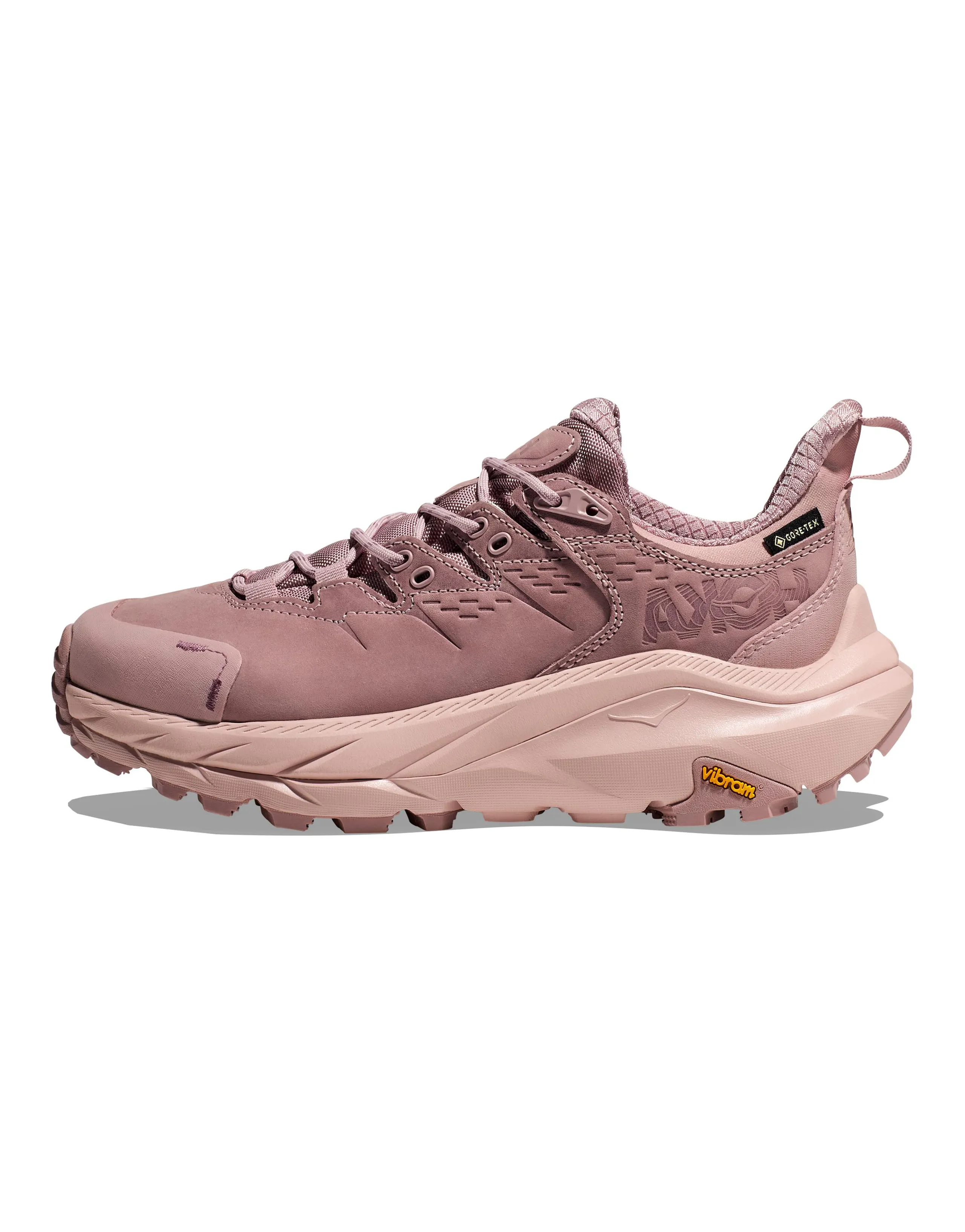 HOKA ONE ONE Kaha 2 Low Gore Tex Pale Mauve
