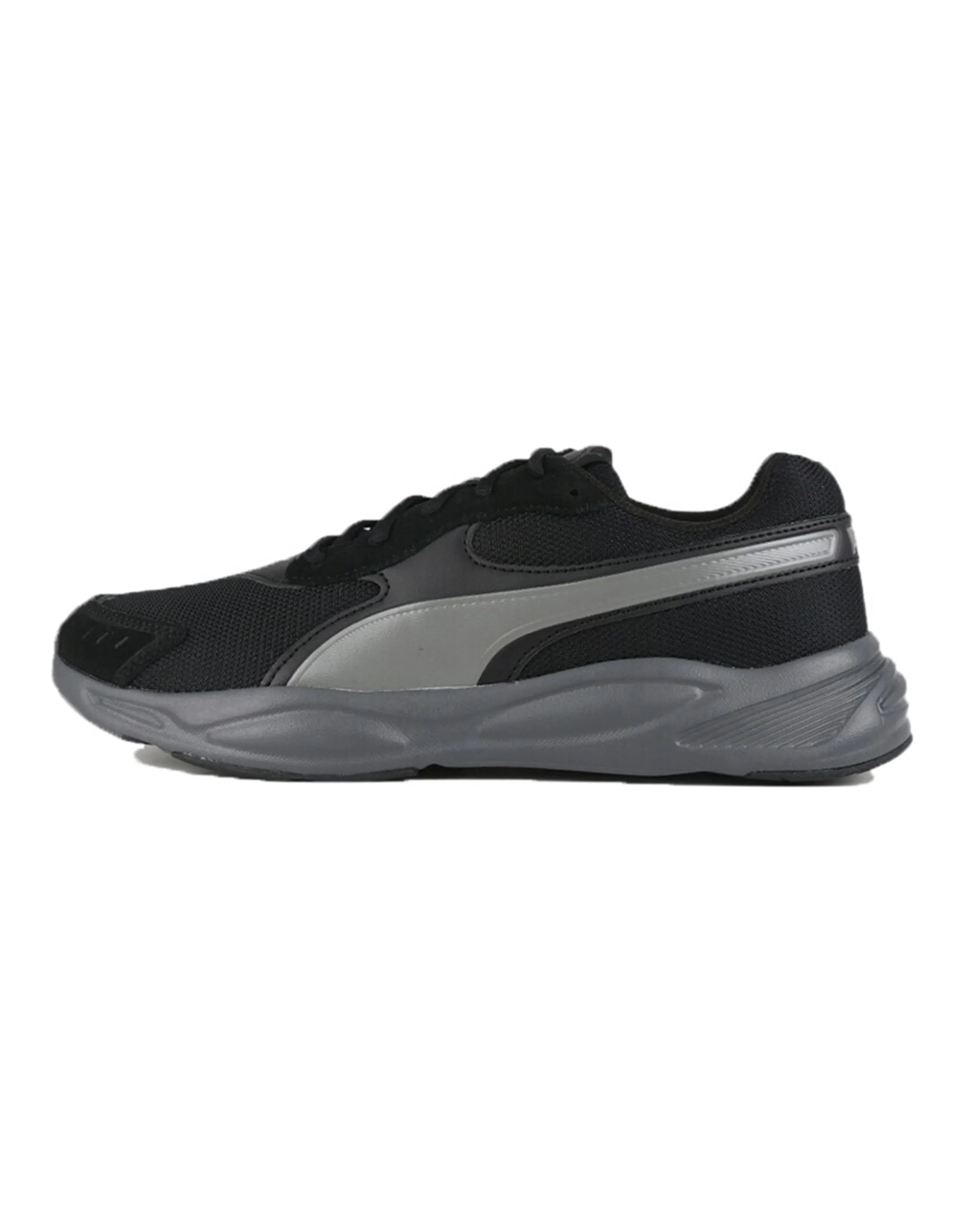 PUMA 90s Runner Sd 'Black Castlerock'