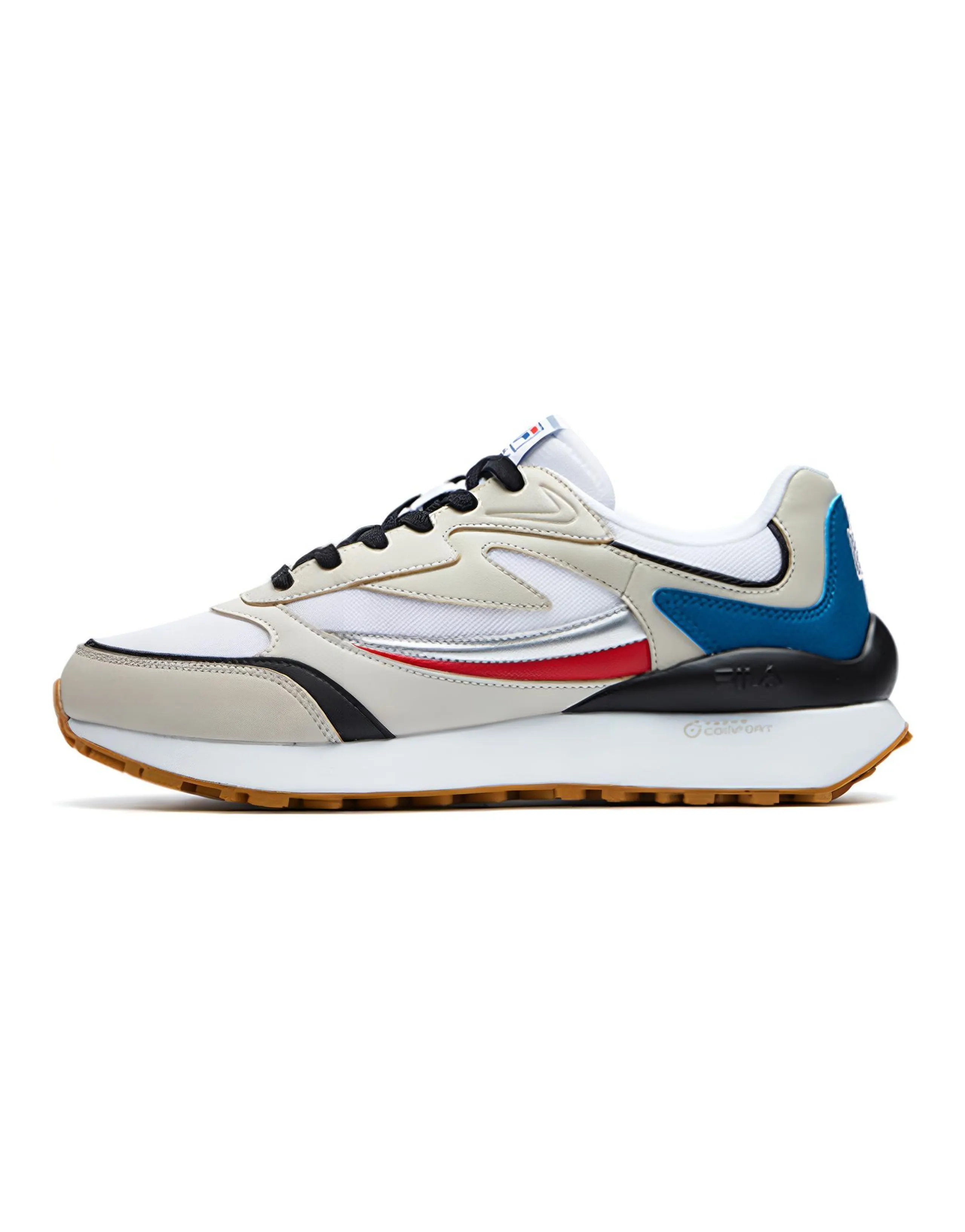 FILA Heritage FHT Low Vntg White/Grey/Blue