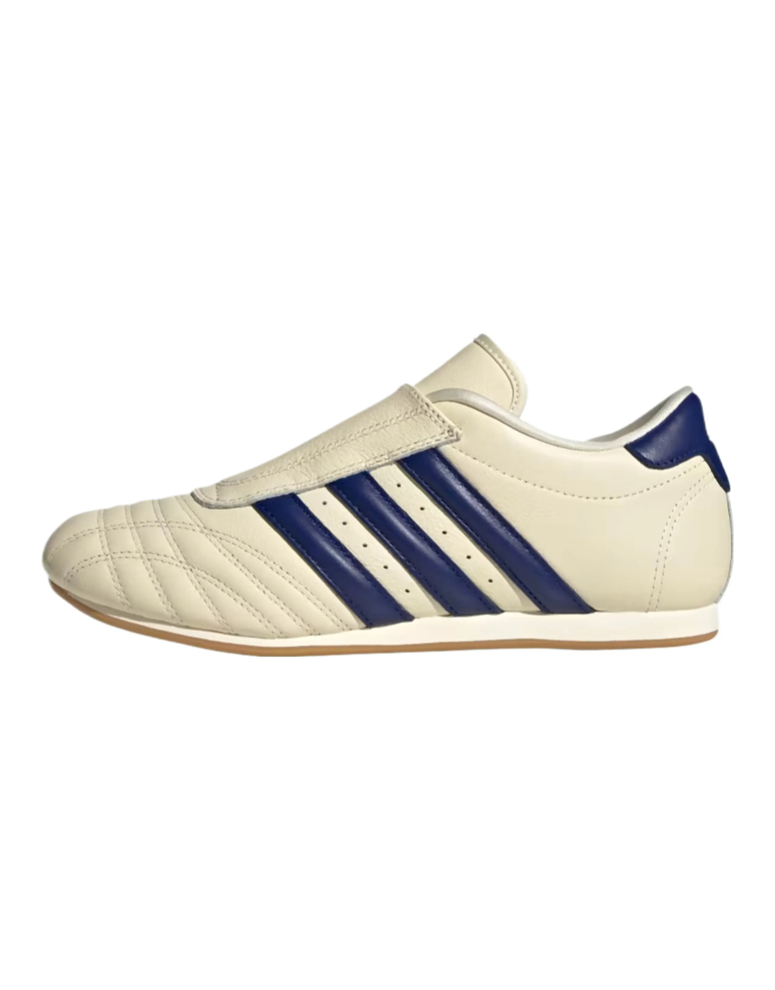 adidas TAEKWONDO Trendy Fashion Soft Comfortable Low-Top Training Shoes Women's White