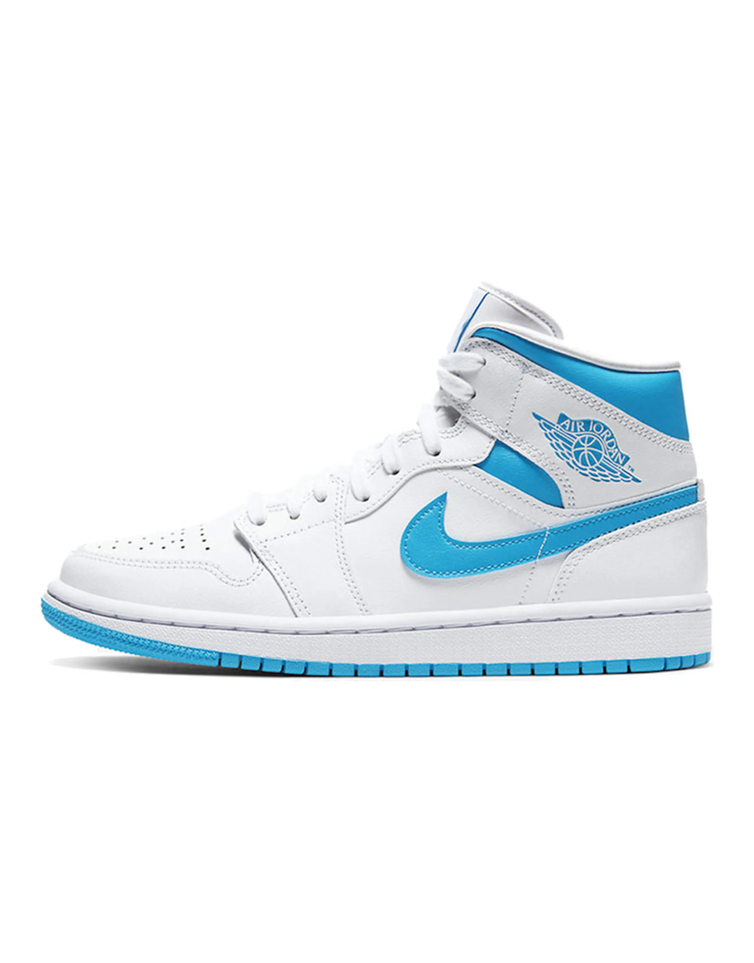 JORDAN 1 Mid Unc Women's