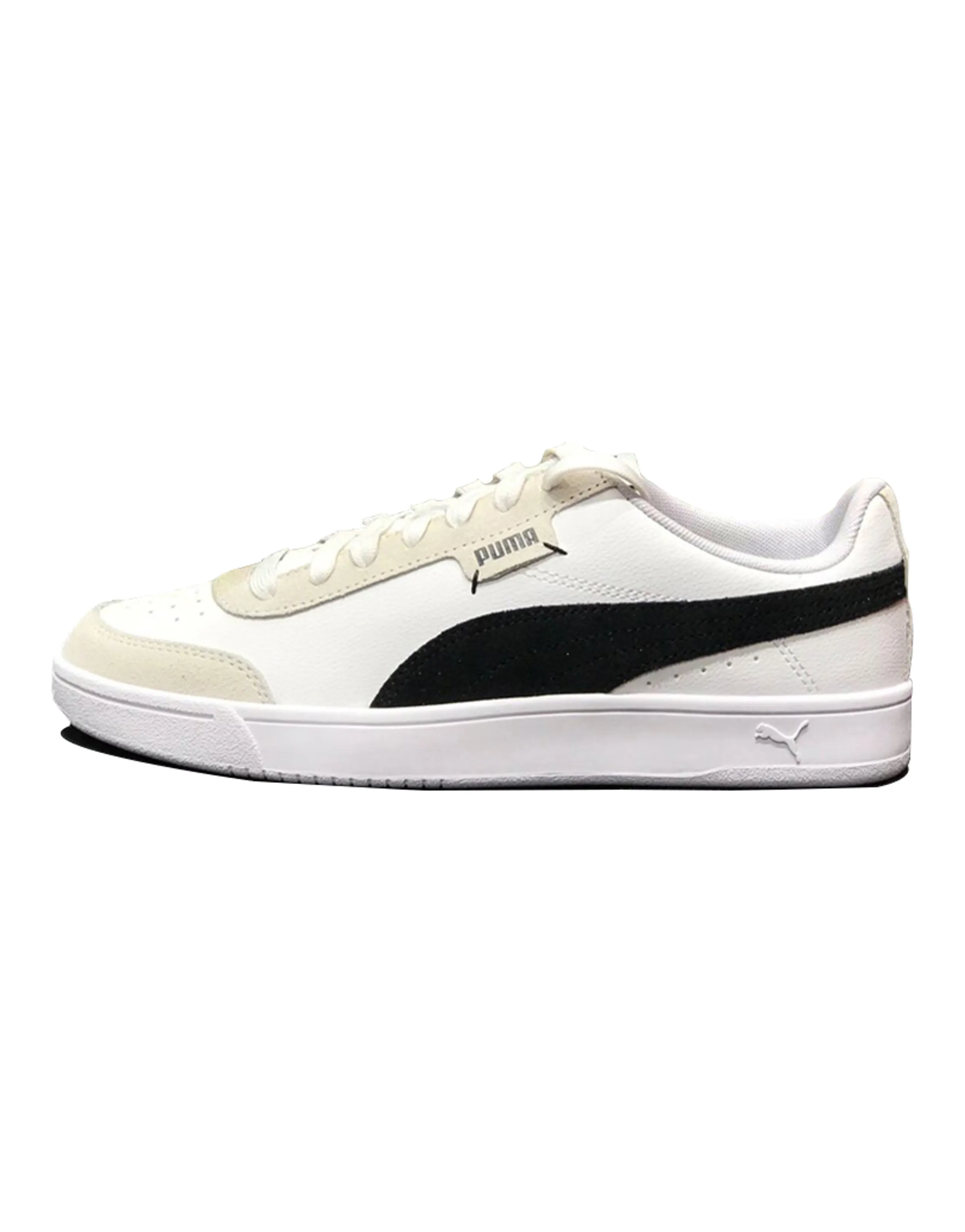 PUMA Court Legend Low Sneakers Black