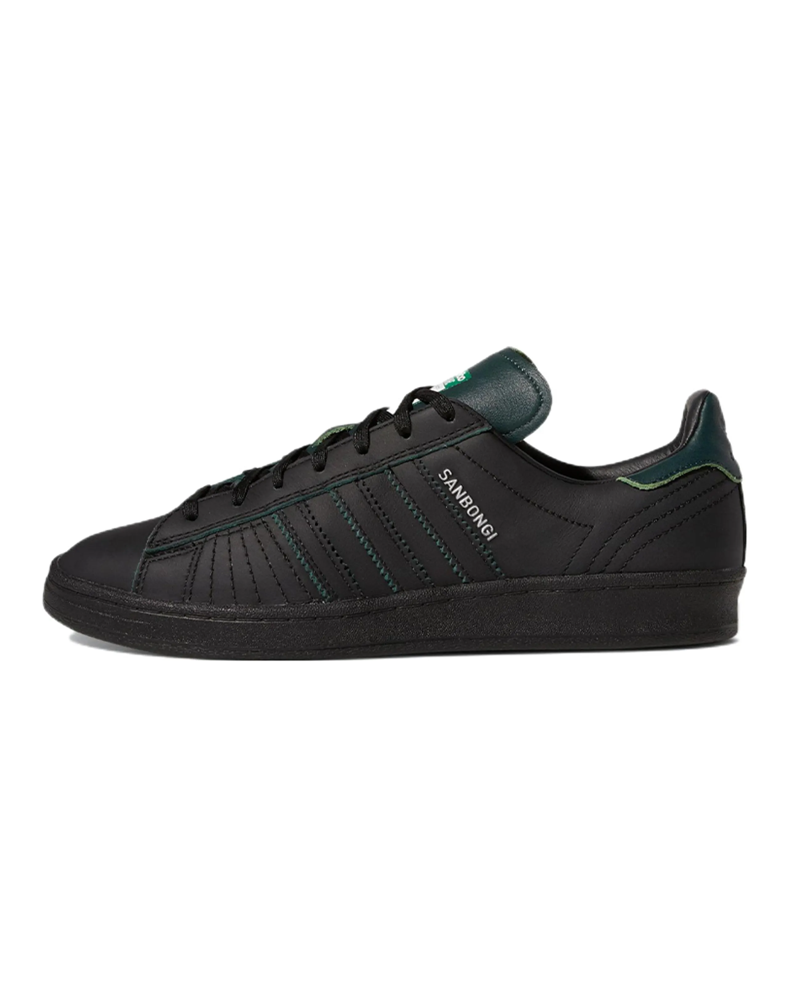 Adidas Originals Campus Adv Shin Sanbongi Black