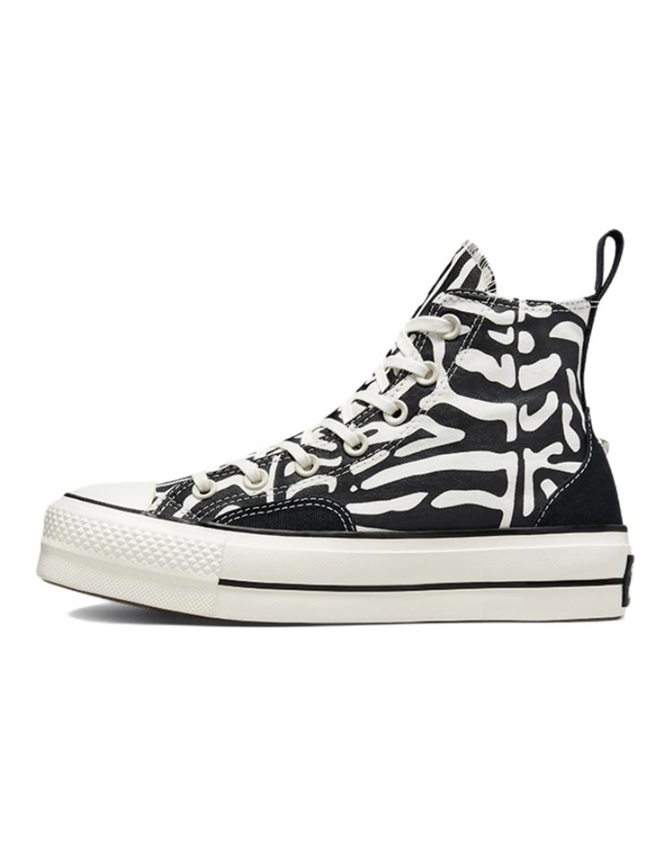 Chuck Taylor All Star Women's Converse Lift Platform High 'Animal Mix' Women's