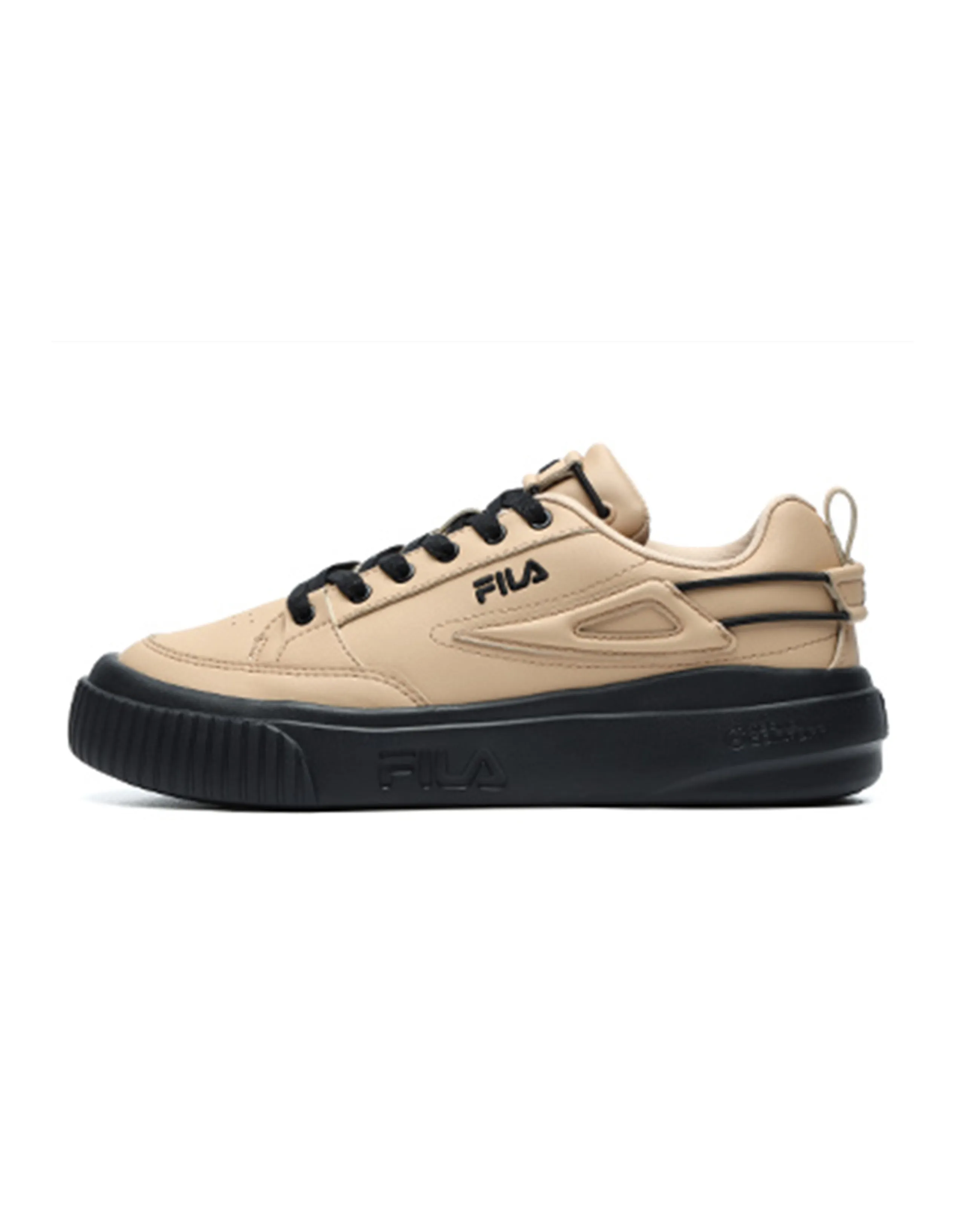 FILA Heritage Fht Low Top Sneakers Khaki Women's