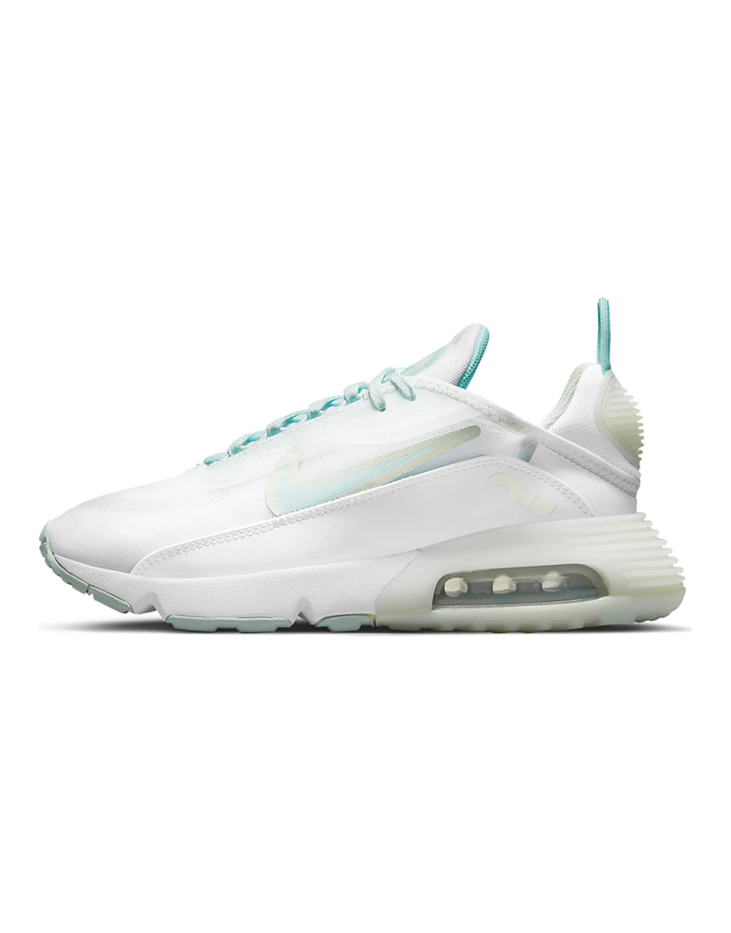 Nike Air Max 2090 White Barely Green Women's