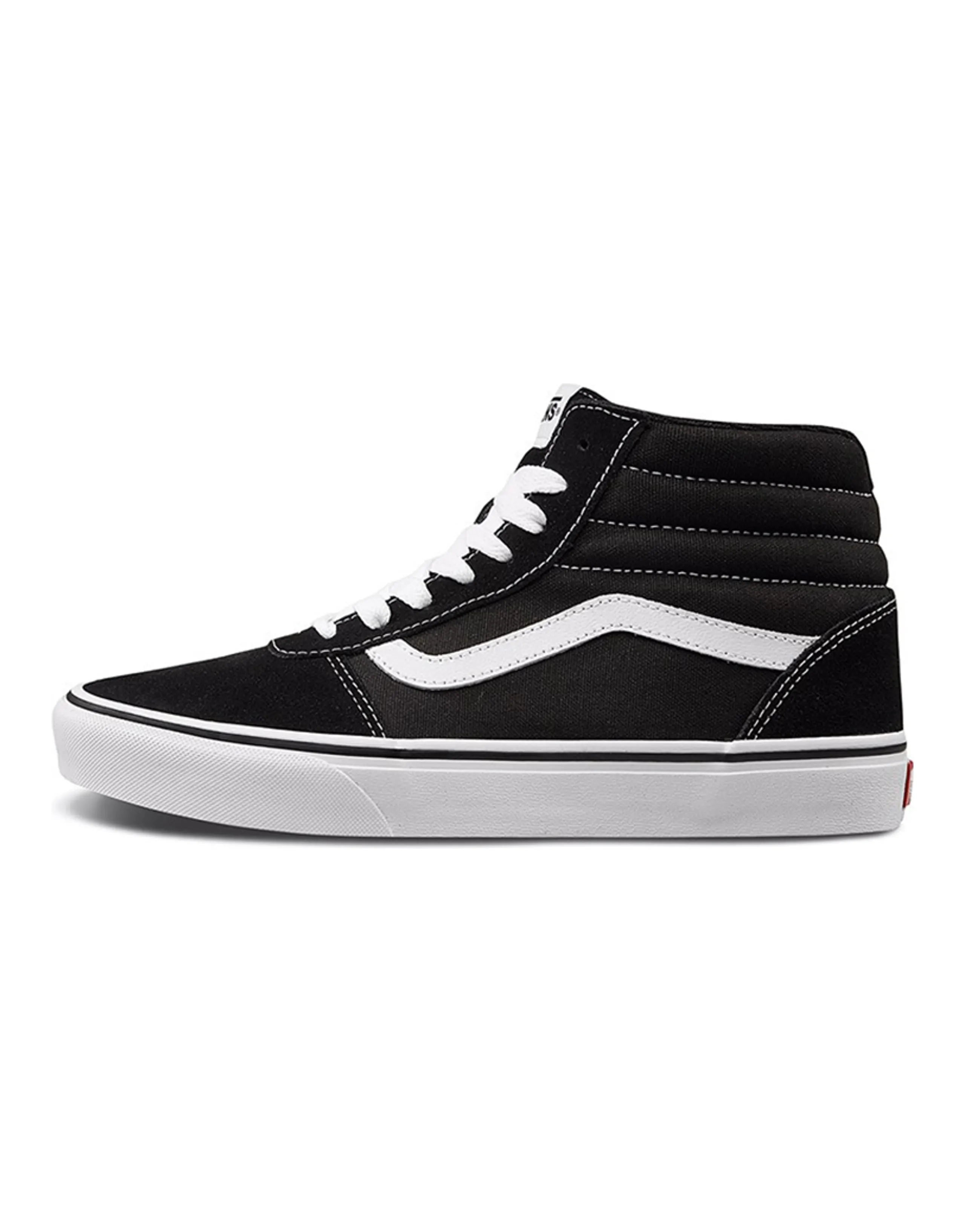 Vans Ward Hi Unisex Black
