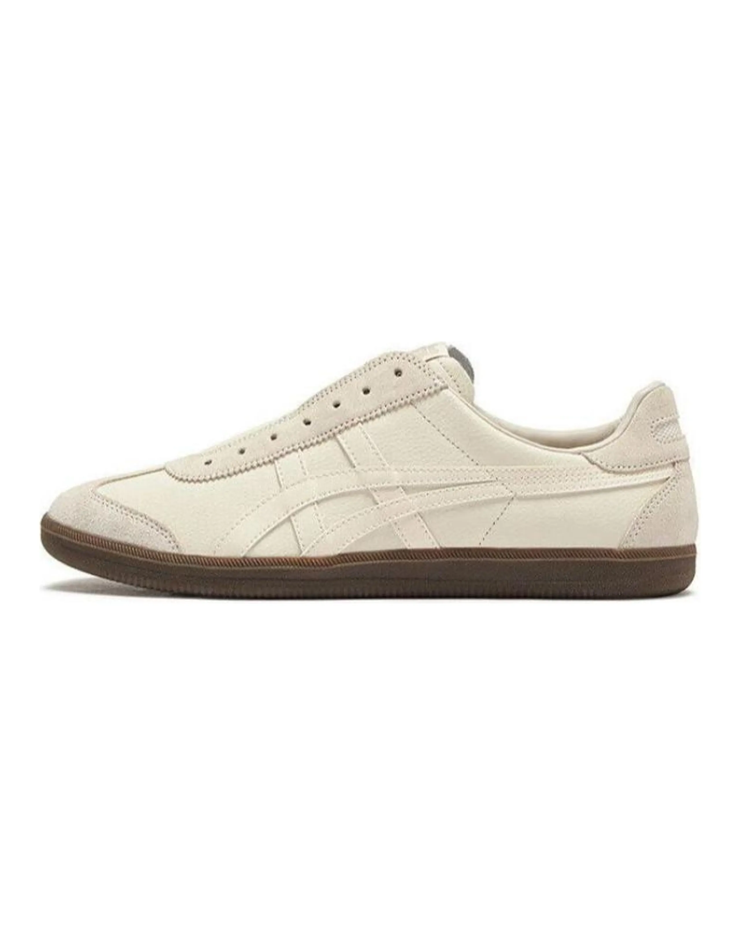 Onitsuka Tiger Tokuten Slip On 'Beige Brown'