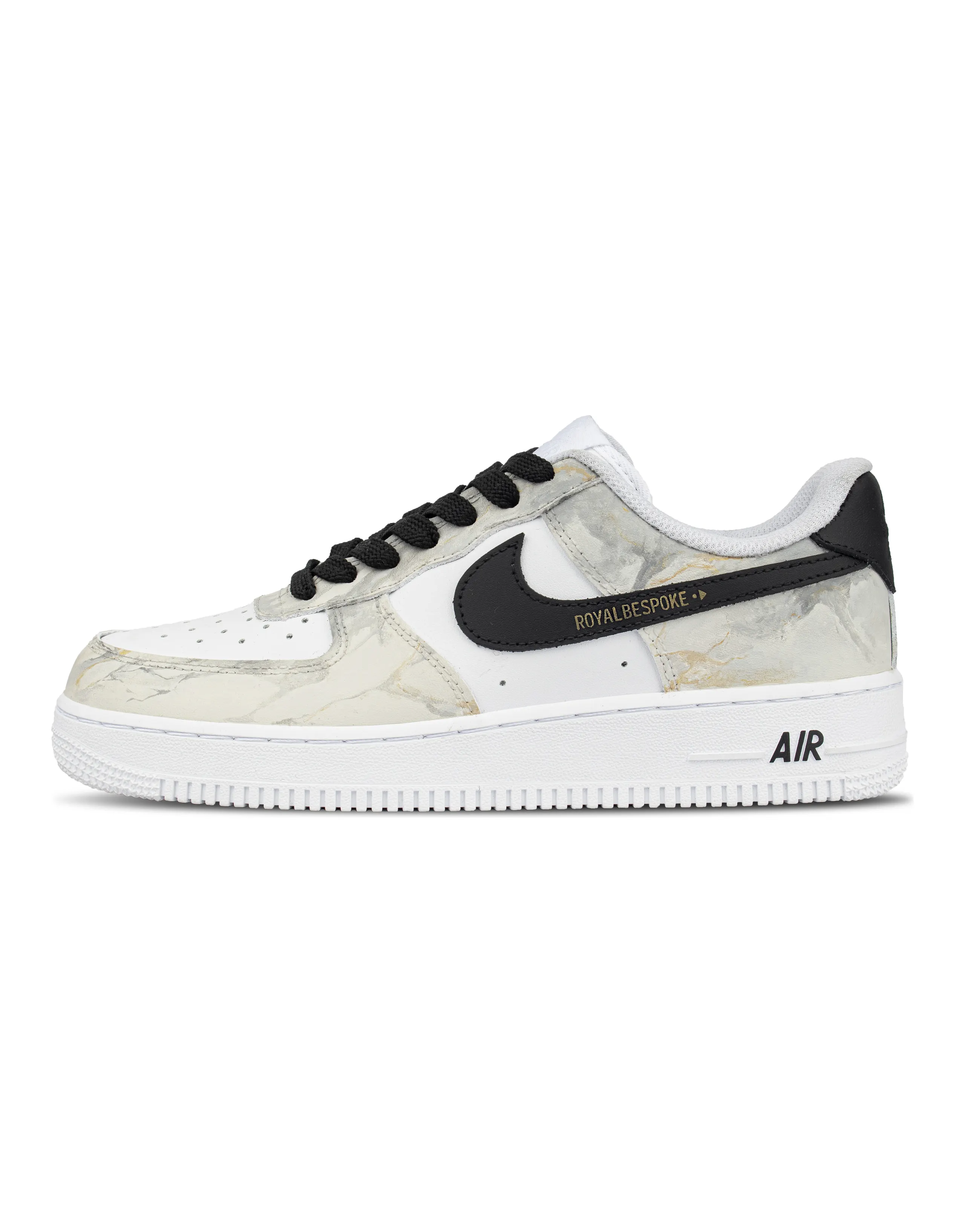[Custom Sneakers] Nike Air Force 1 Personalized Snug Warm Low-Top Skate Shoes Unisex