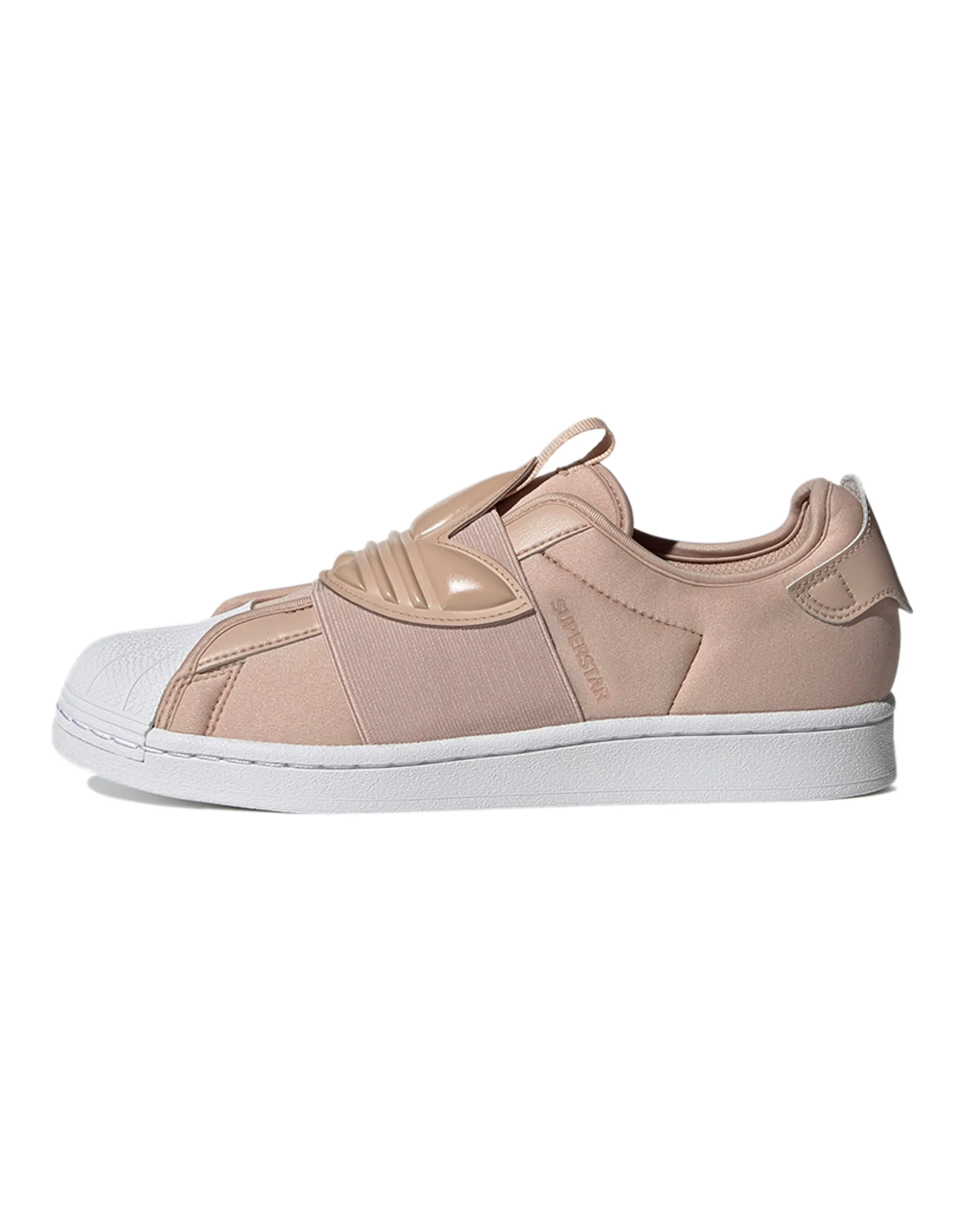 Adidas Originals Superstar Slip On 'Pink Blue'