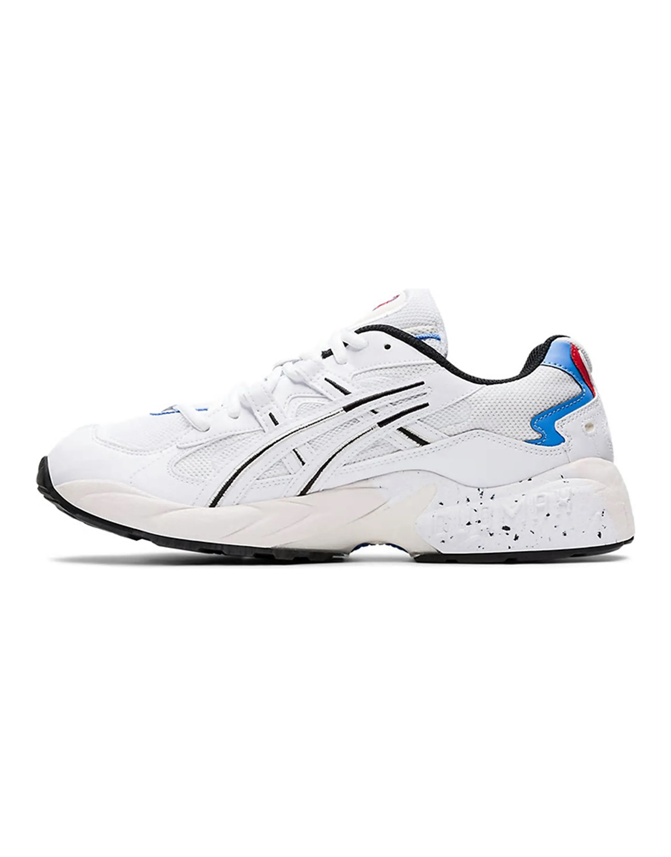 Asics Gel Kayano 5 'White'