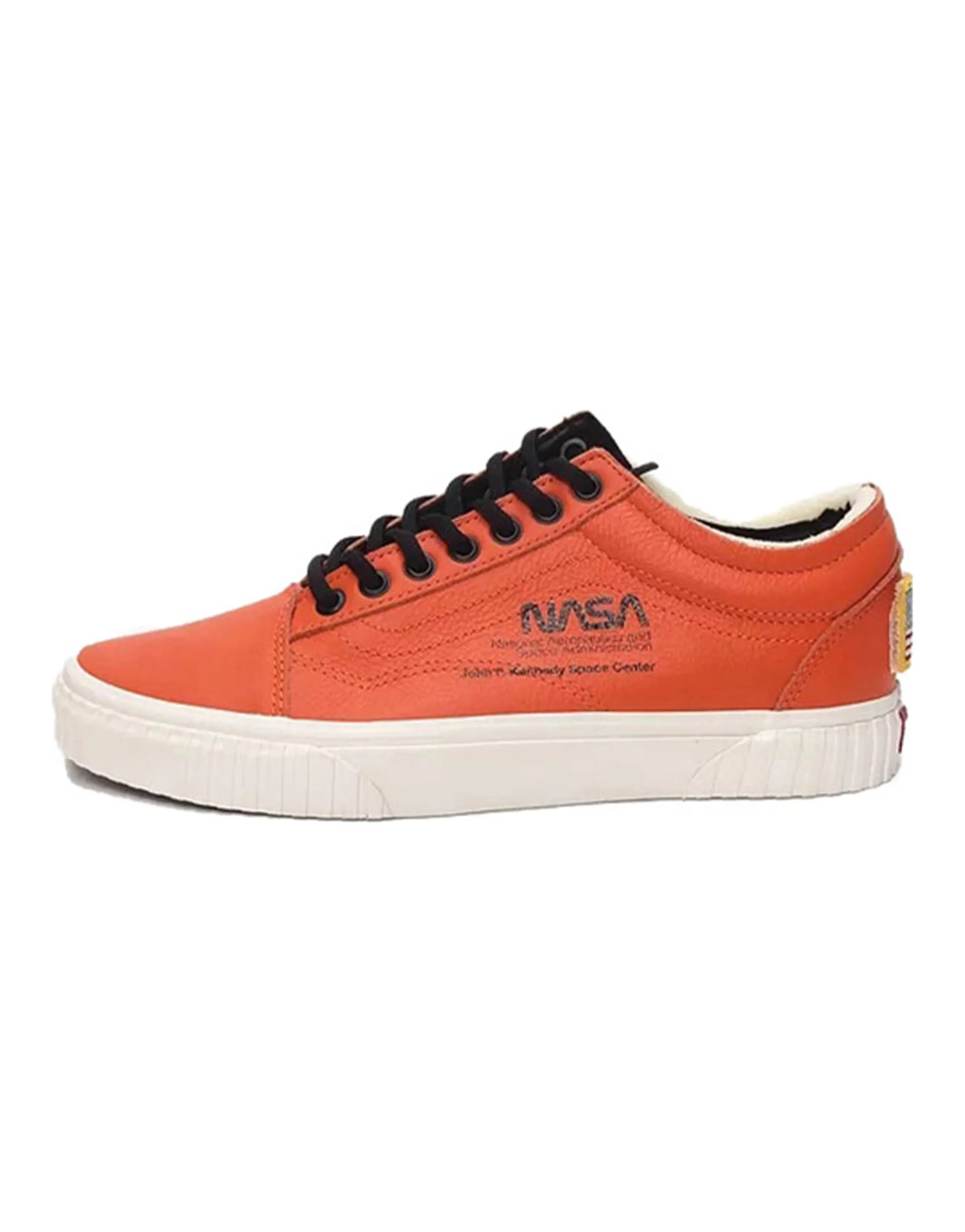 Vans Old Skool Nasa Space Voyager Firecracker