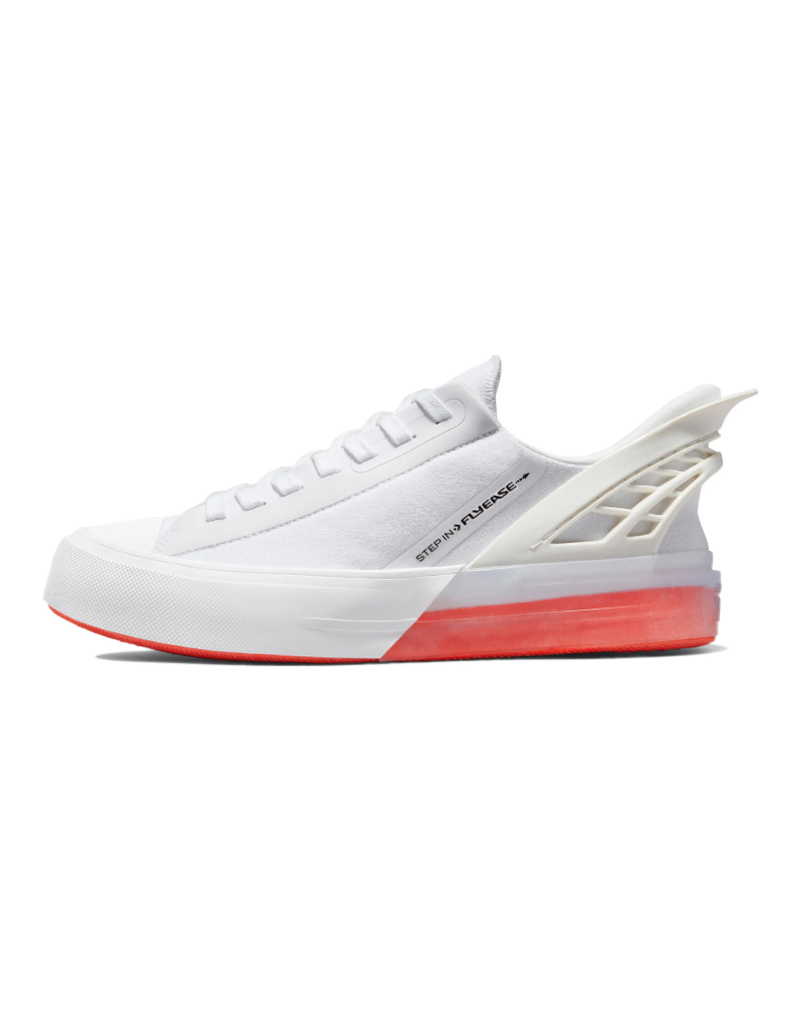 Converse Chuck Taylor All Star Flyease White Wild Mango