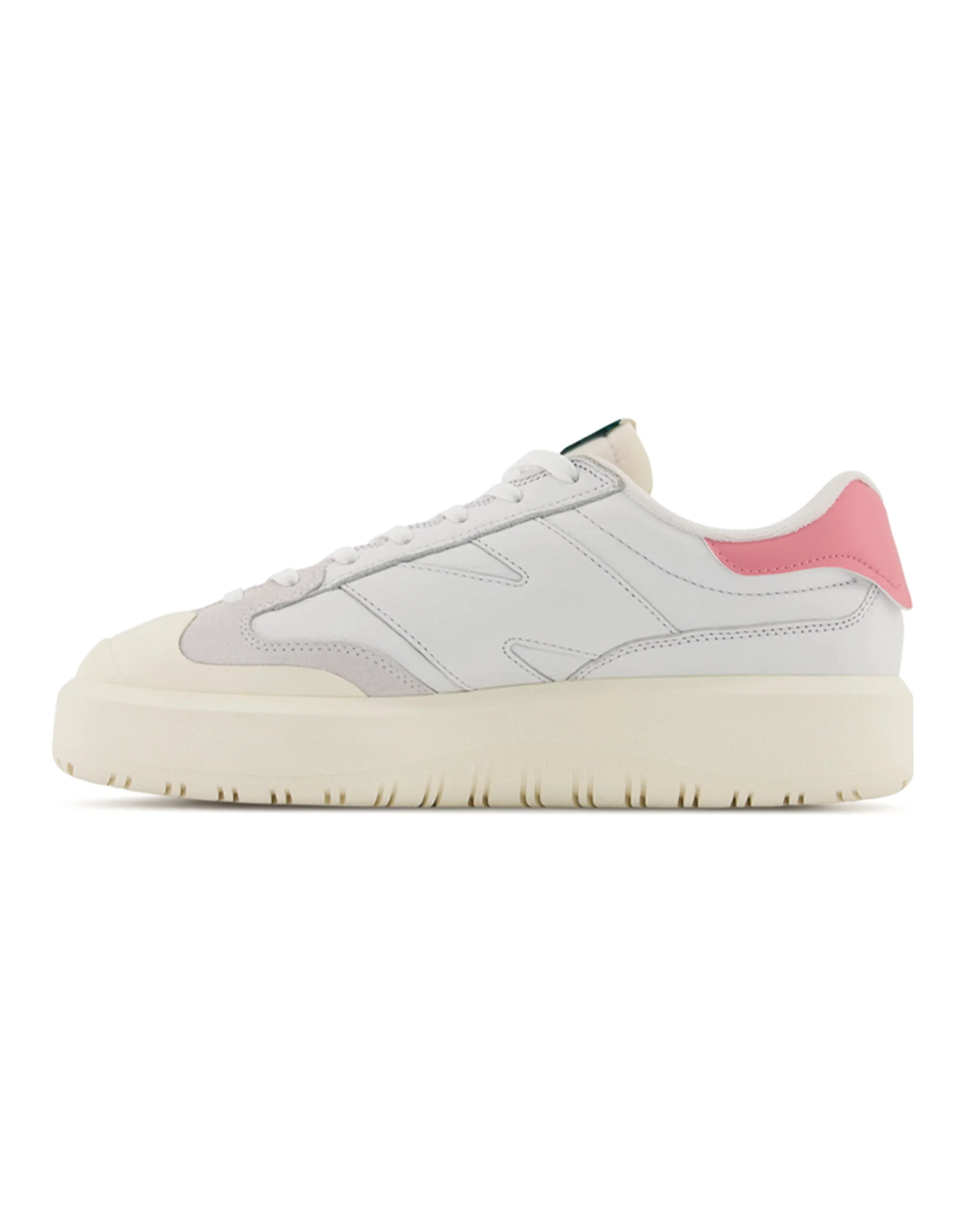 New Balance CT302 White Natural Pink