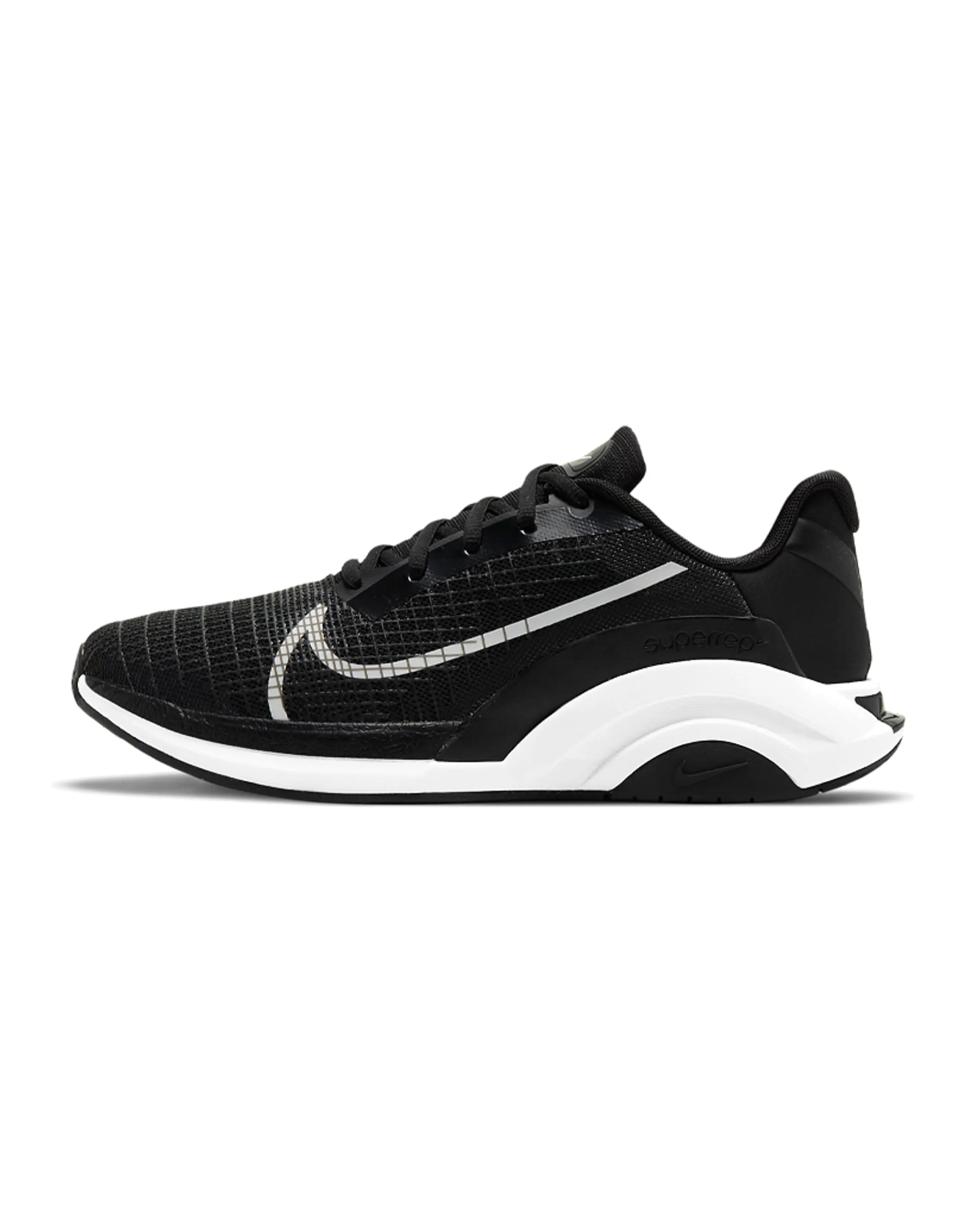 Nike ZoomX SuperRep Surge Black White