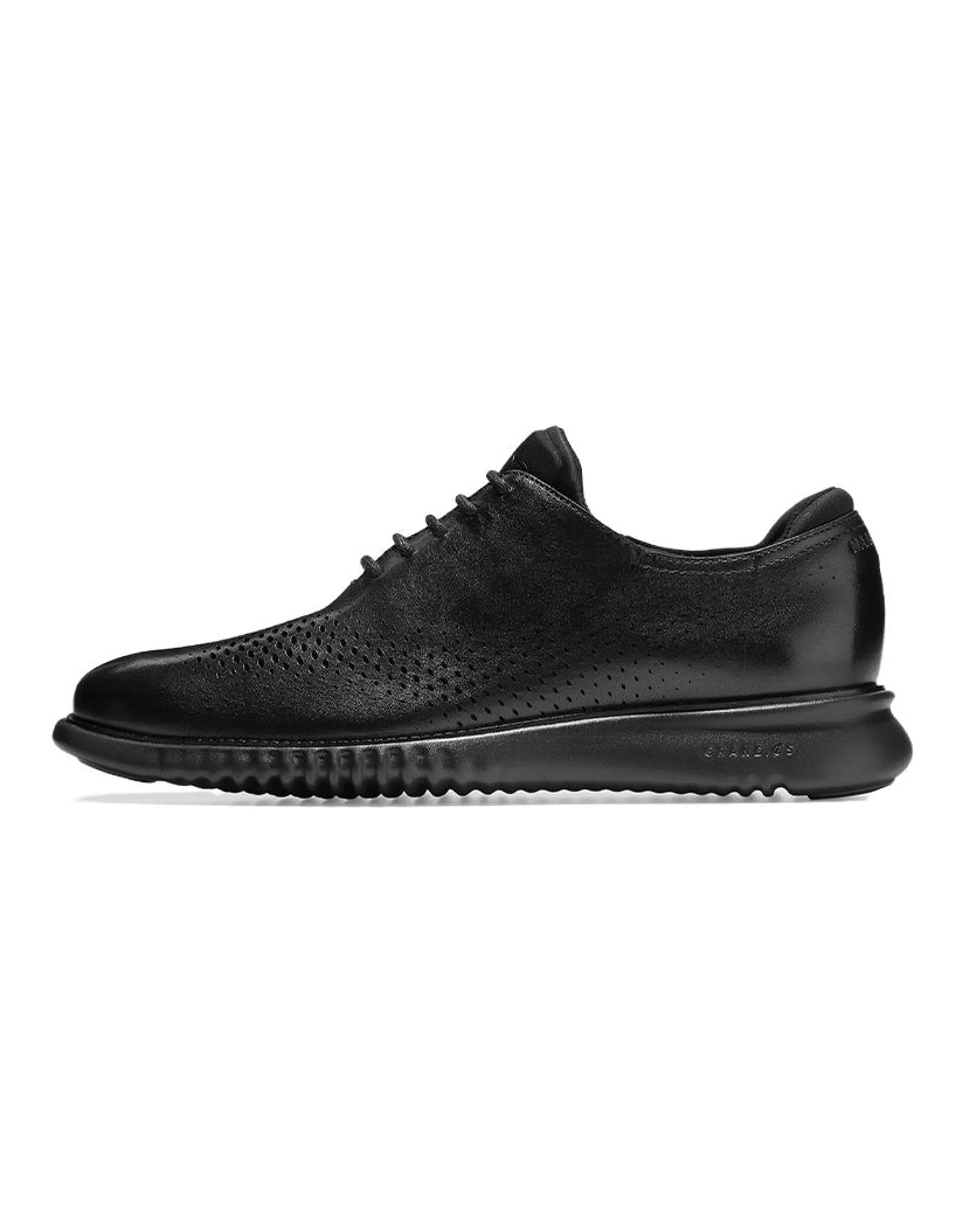 COLE HAAN 2.ZERØGRAND Comfort Versatile Low-Top Casual Shoes Men's Black