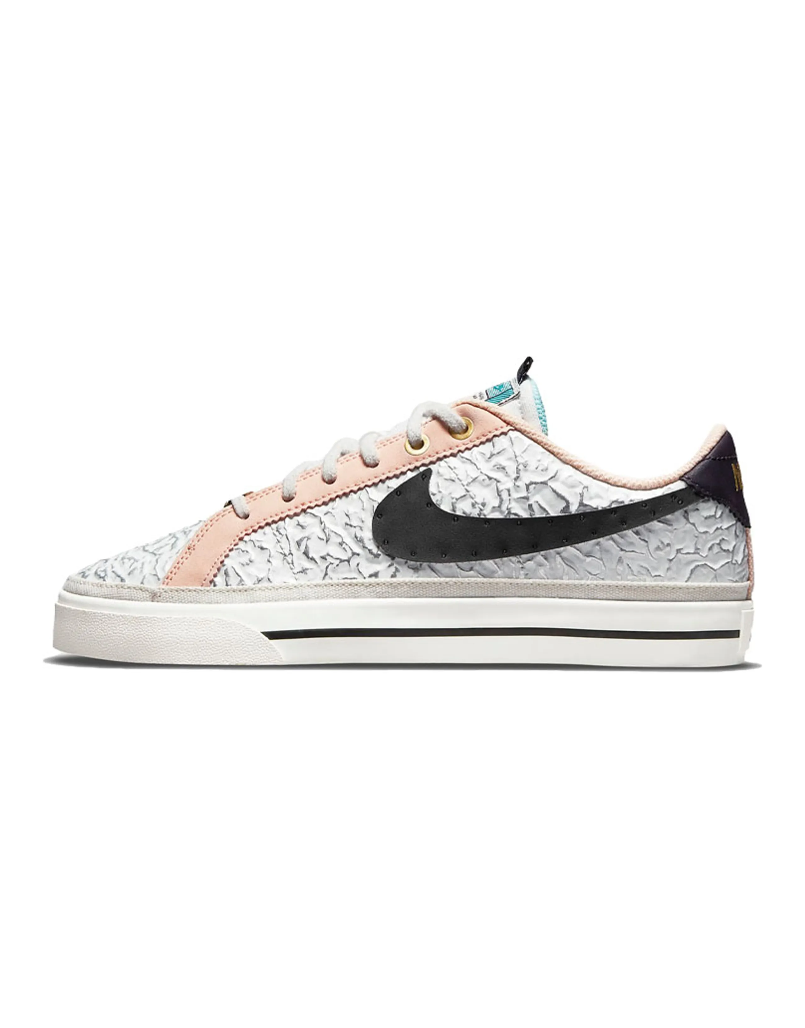 Nike Court Legacy Serena Williams Design Crew White Women's