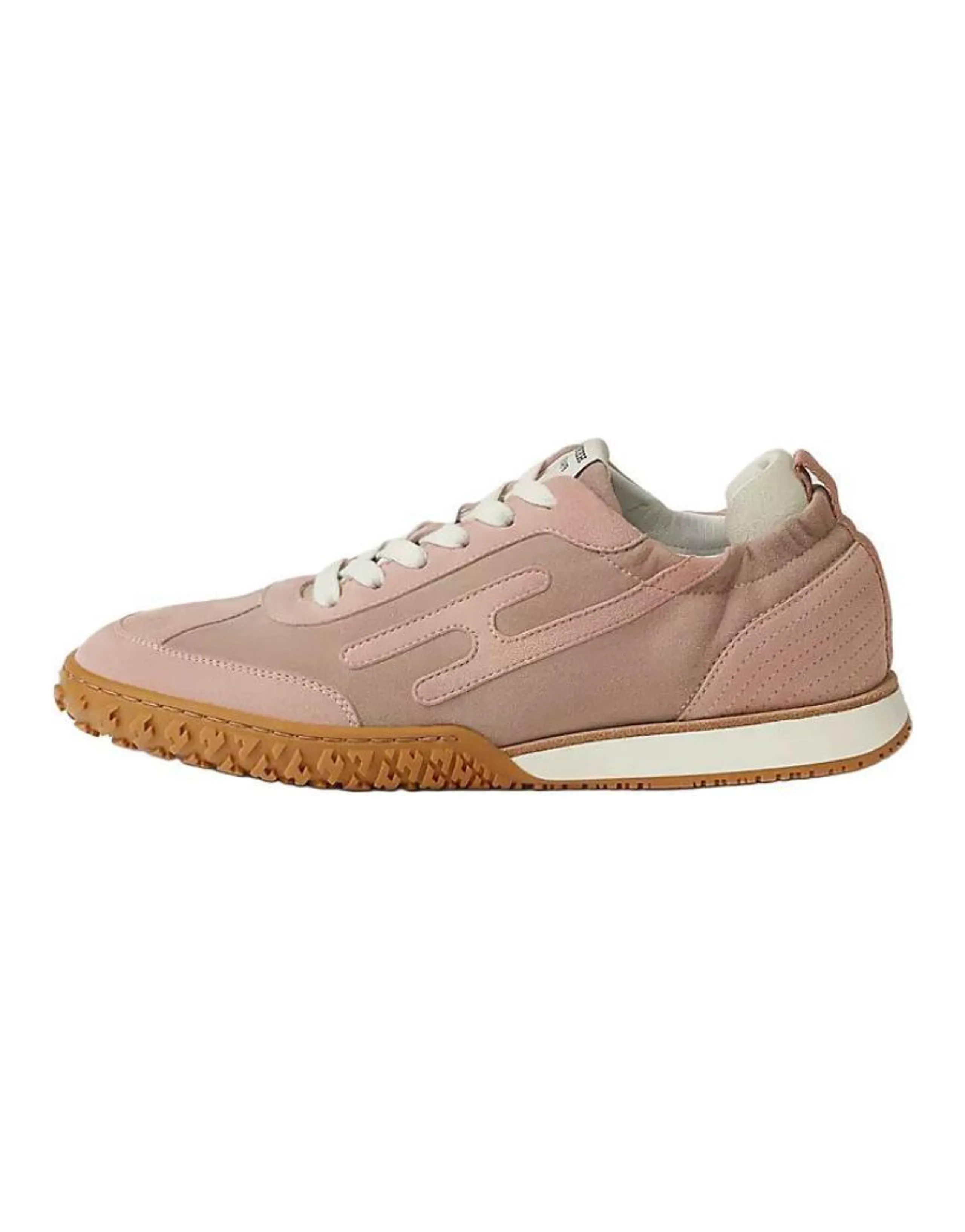 HERMES Jet Low-Top Casual Shoes Women's Pink