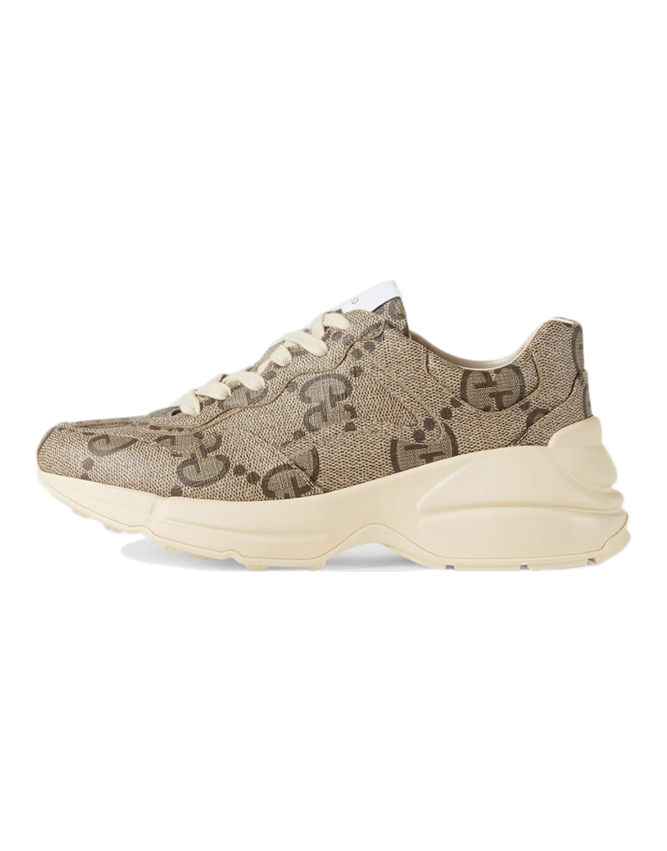GUCCI Rython 100 'Beige Monogram'