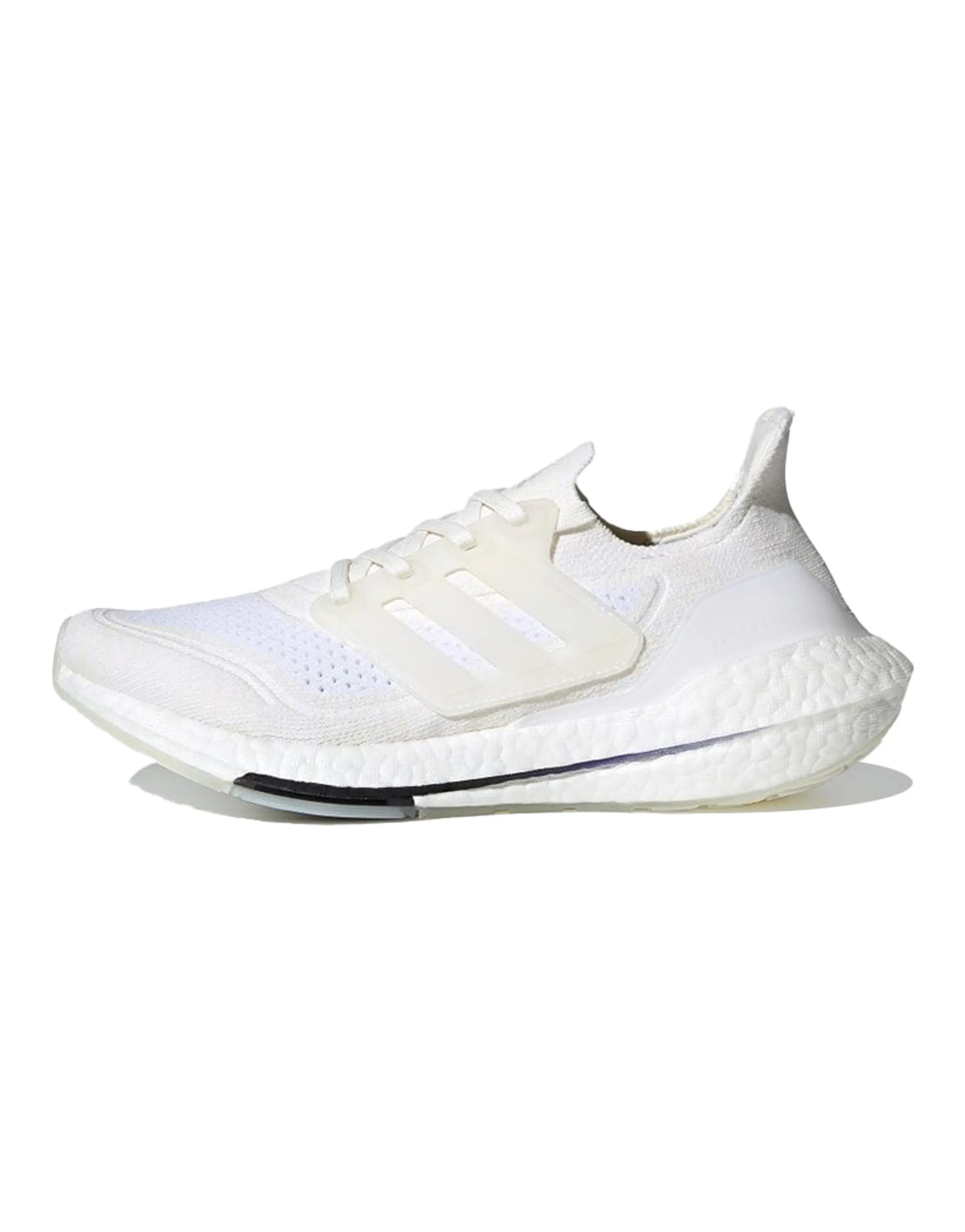Adidas UltraBoost 21 Primeblue Non Dyed White Women's