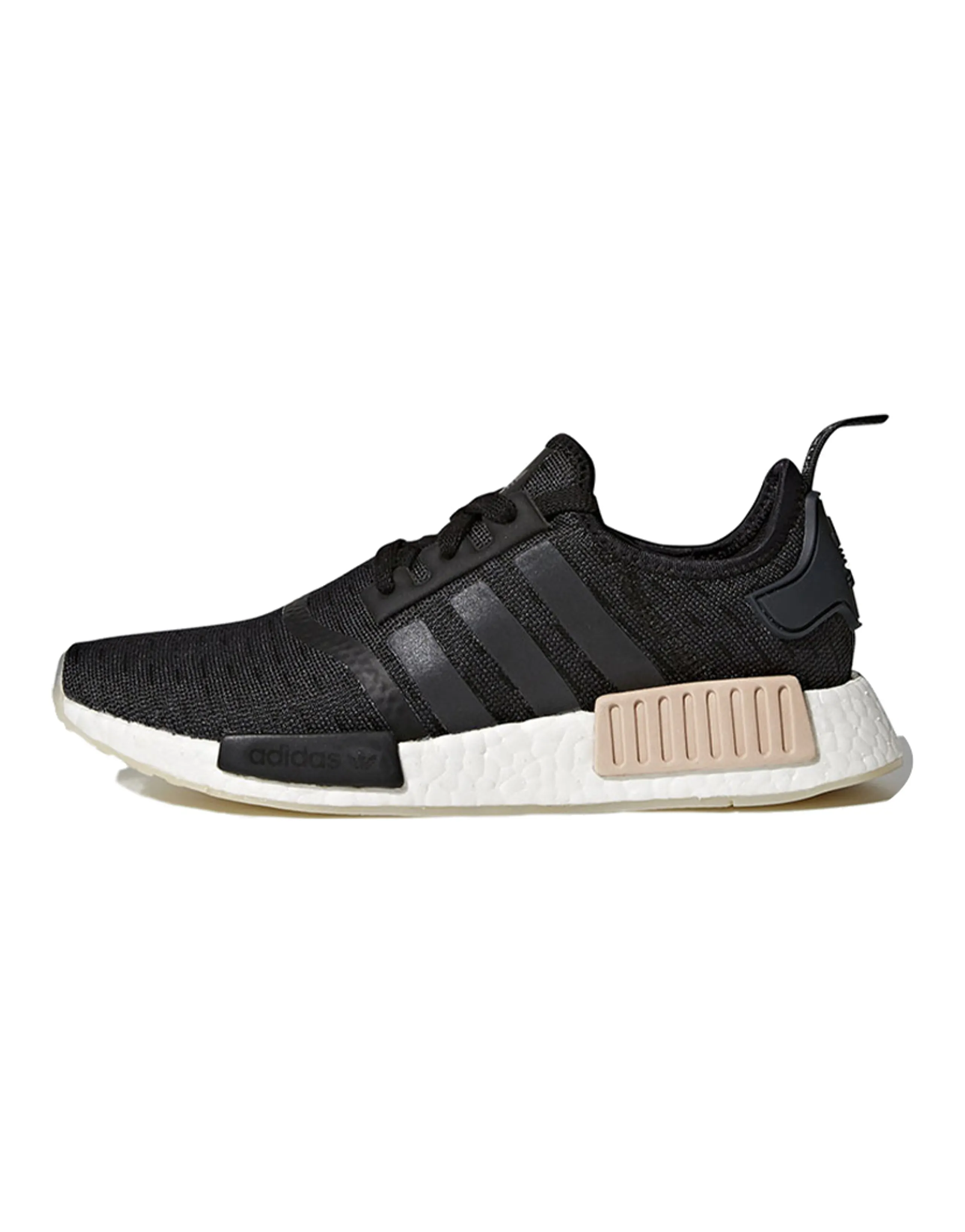 Adidas Originals Nmd R1 Black Carbon Women's