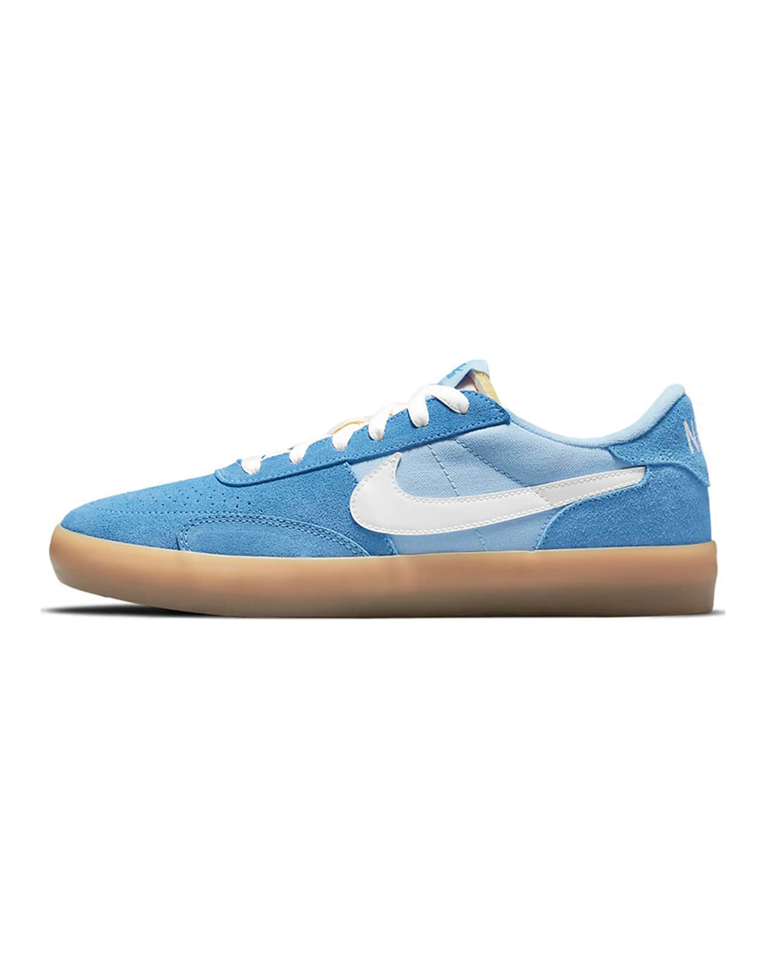 Nike Sb Heritage Vulc Psychic Blue