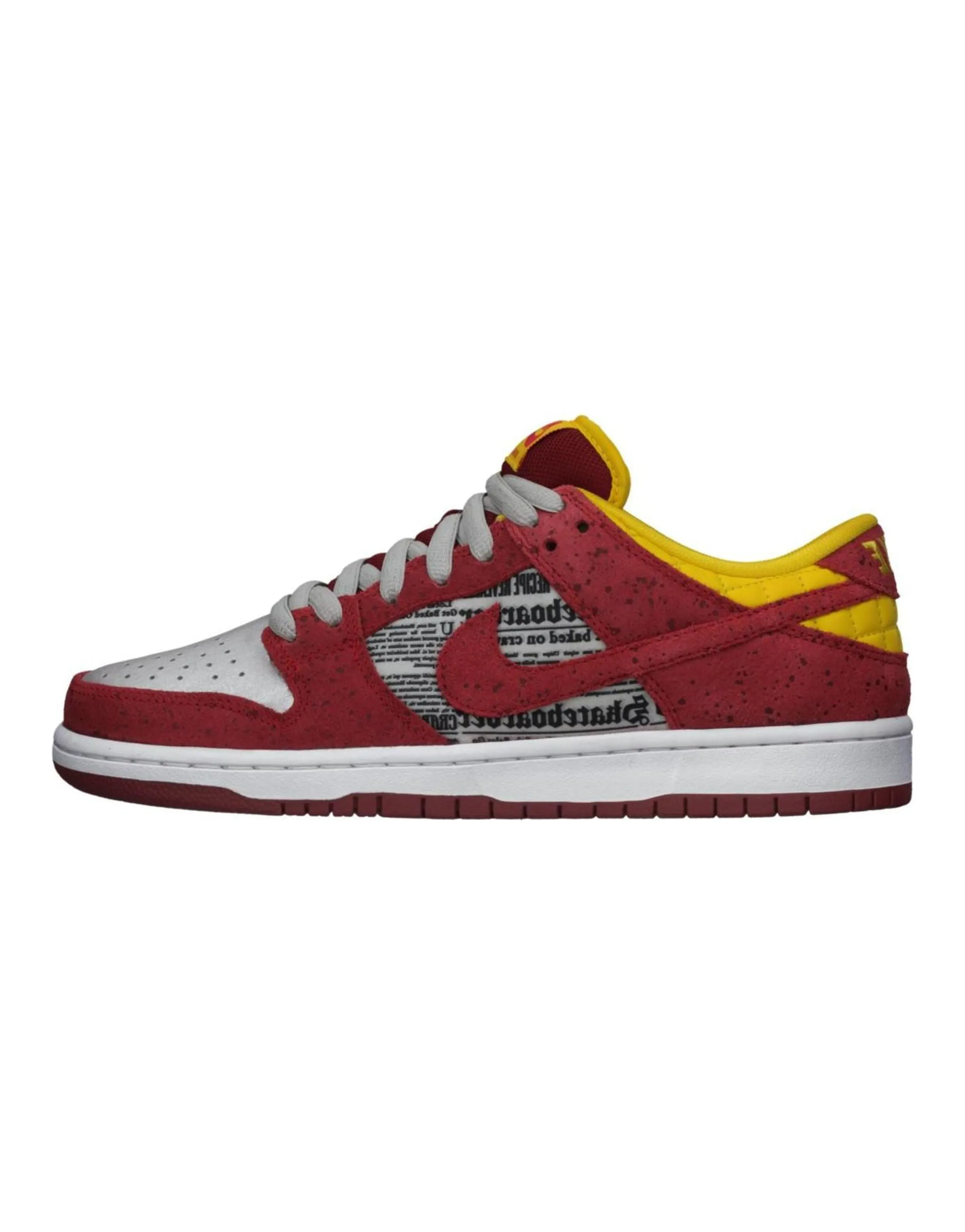 Nike SB Dunk Low Rukus Crawfish
