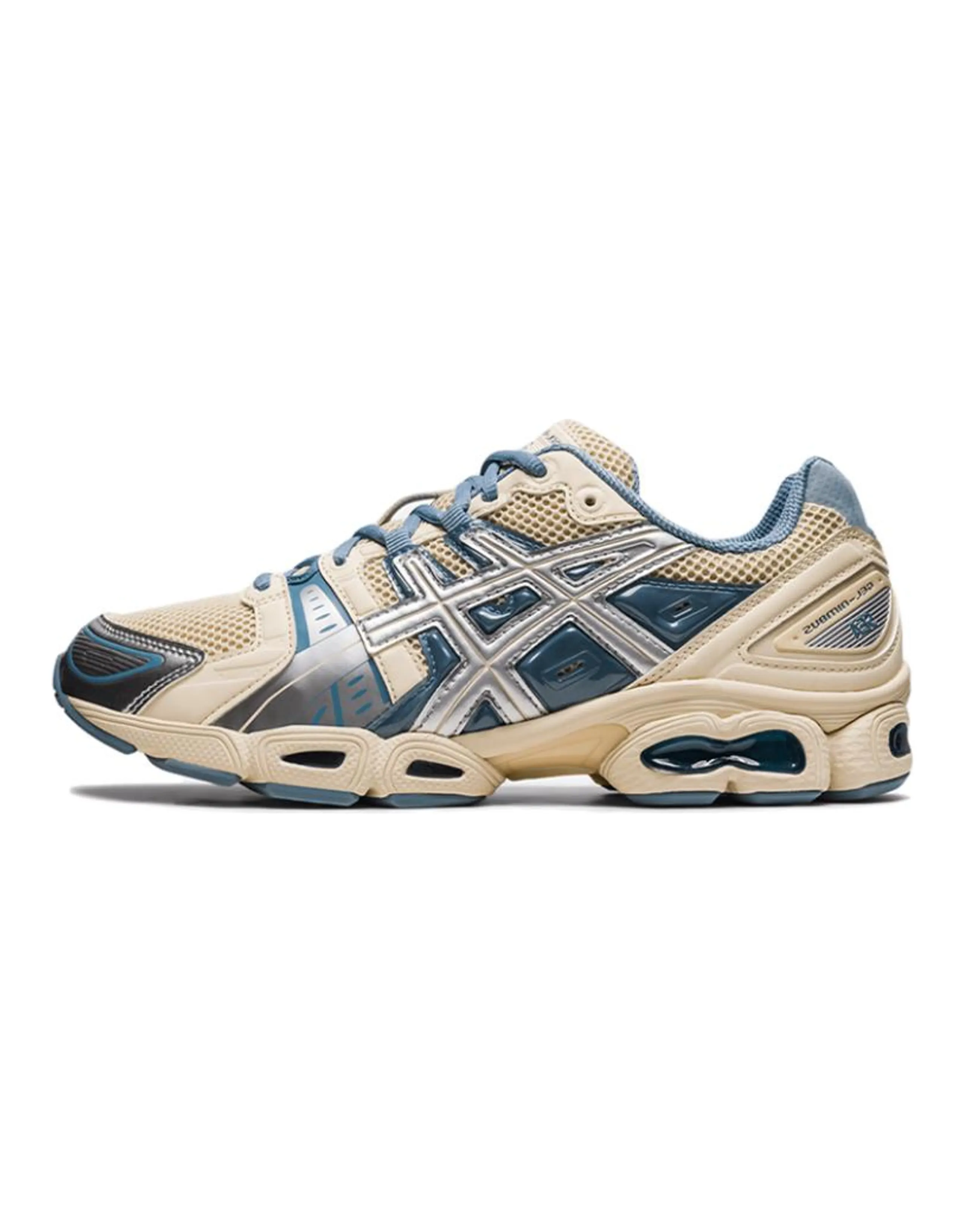 Asics Gel Nimbus 9 Wind And Sea Cream Blue