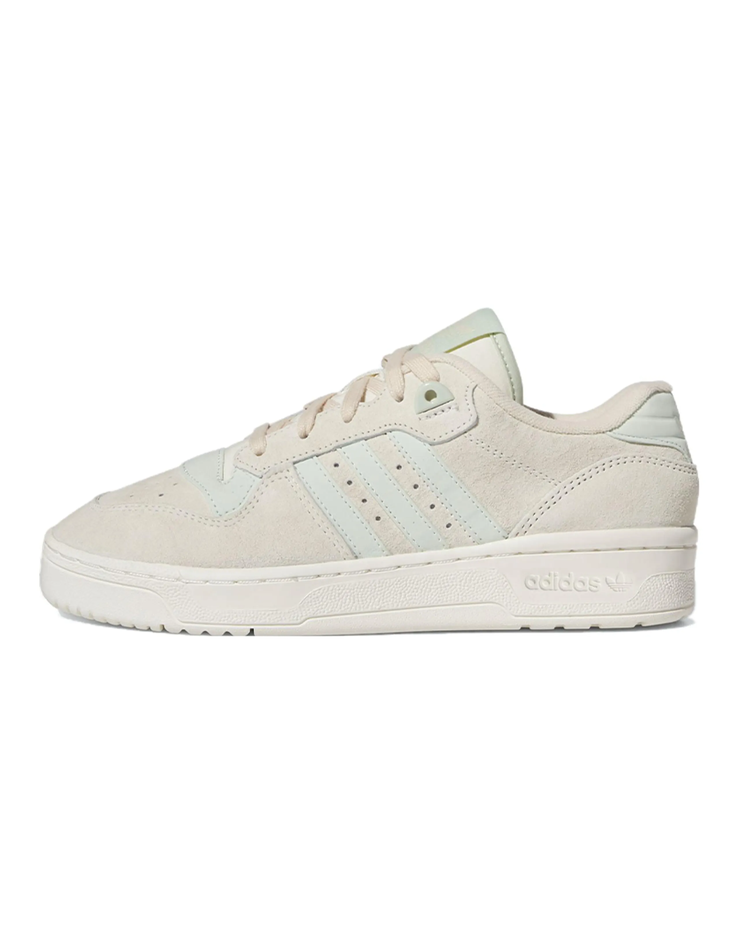 Rivalry Women's Adidas Originals Low 'Cream Linen Green' Women's