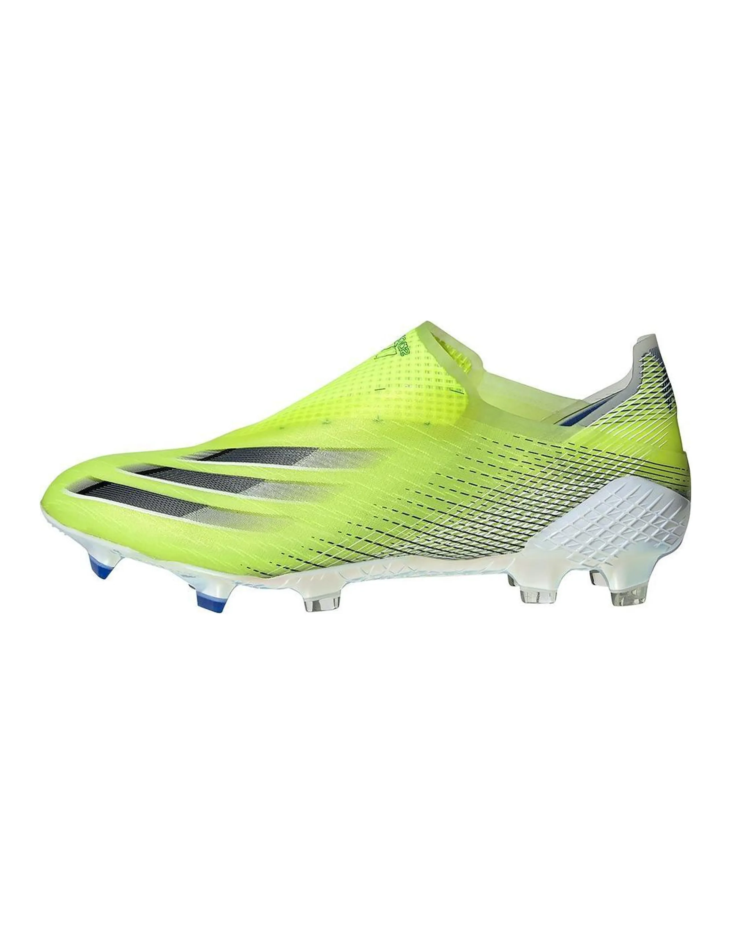 Adidas X Ghosted+ Fg Solar Yellow