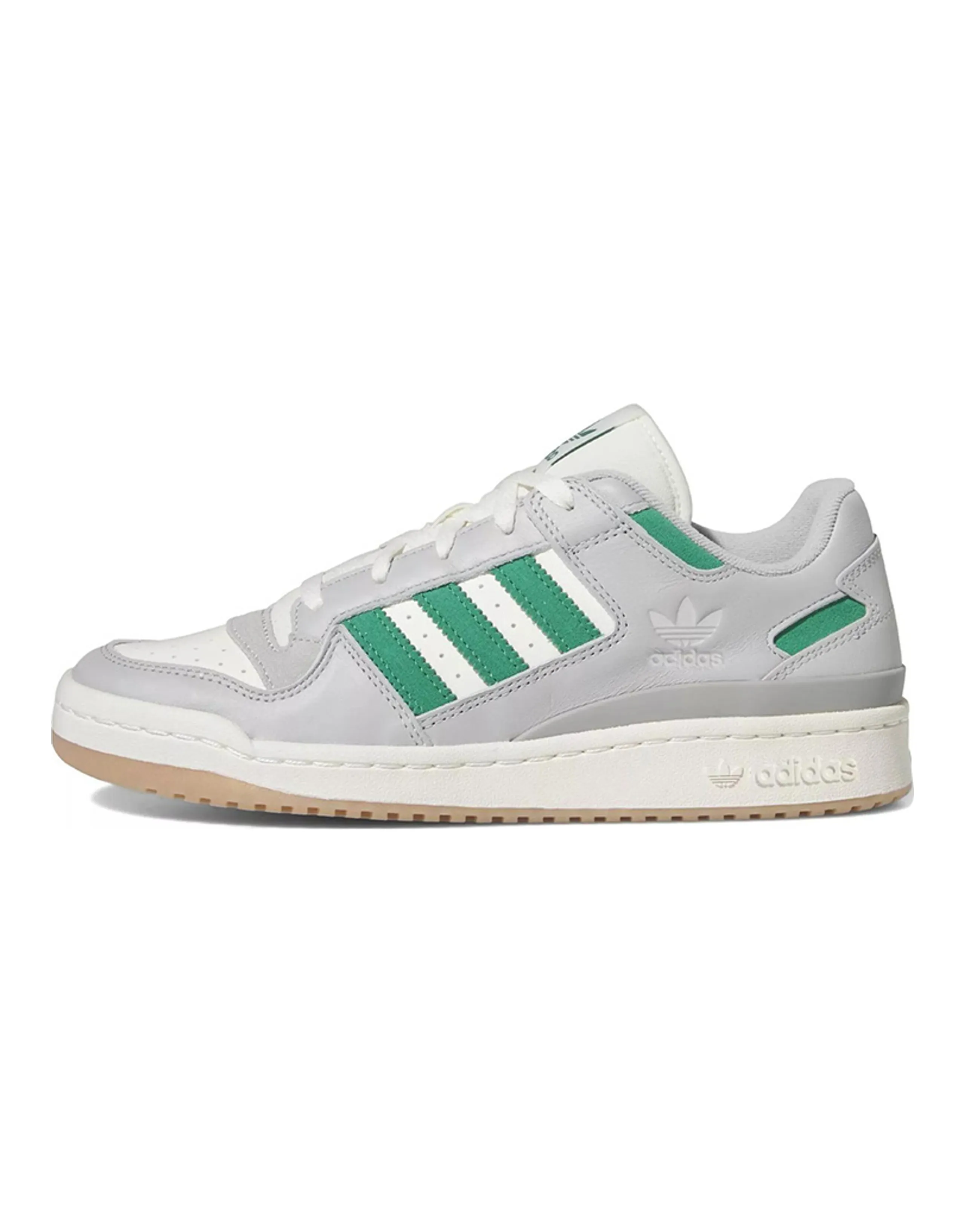 Forum Adidas Originals Low 'Grey Court Green'
