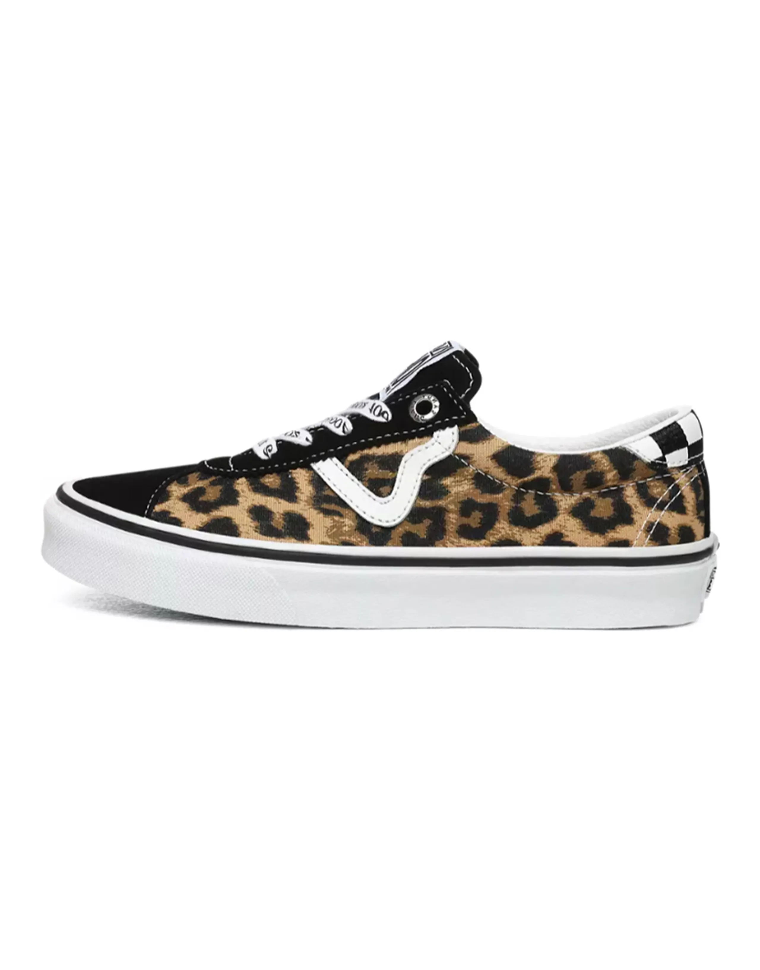 Epoch Sandy Liang X Vans Sport 'Leopard'