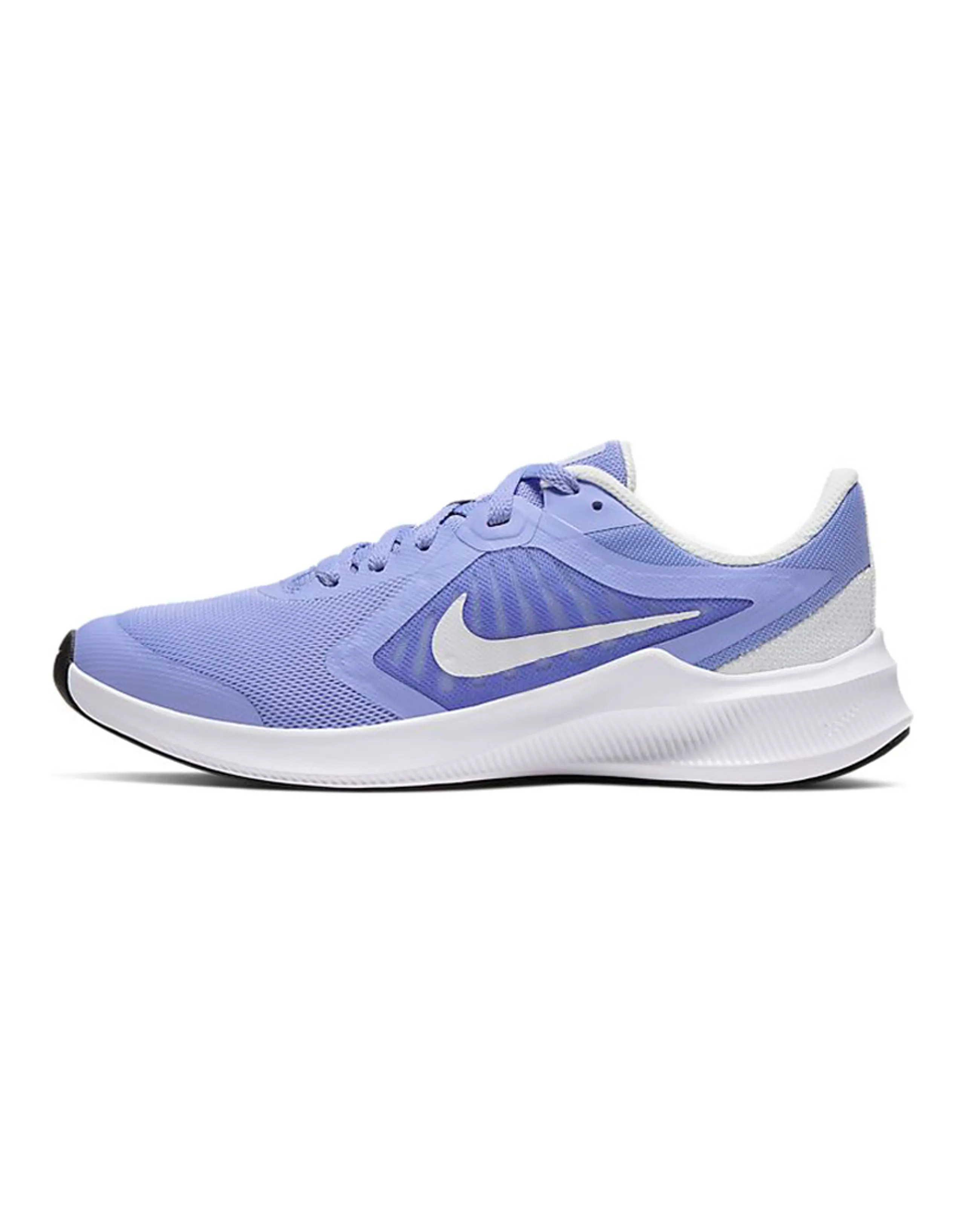 Nike Downshifter 10 'Light Thistle White' GS