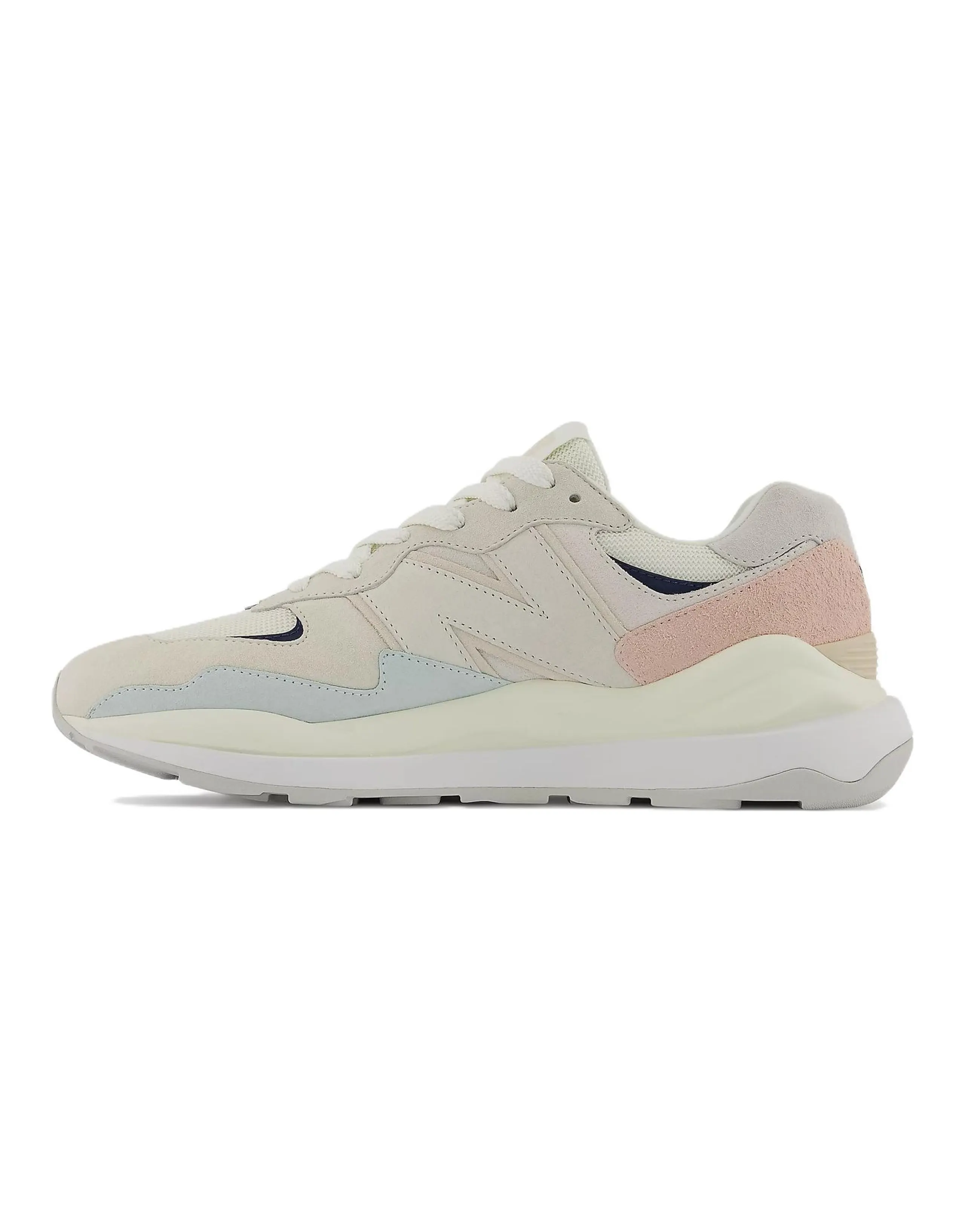 New Balance 57/40 Sea Salt Vintage Rose