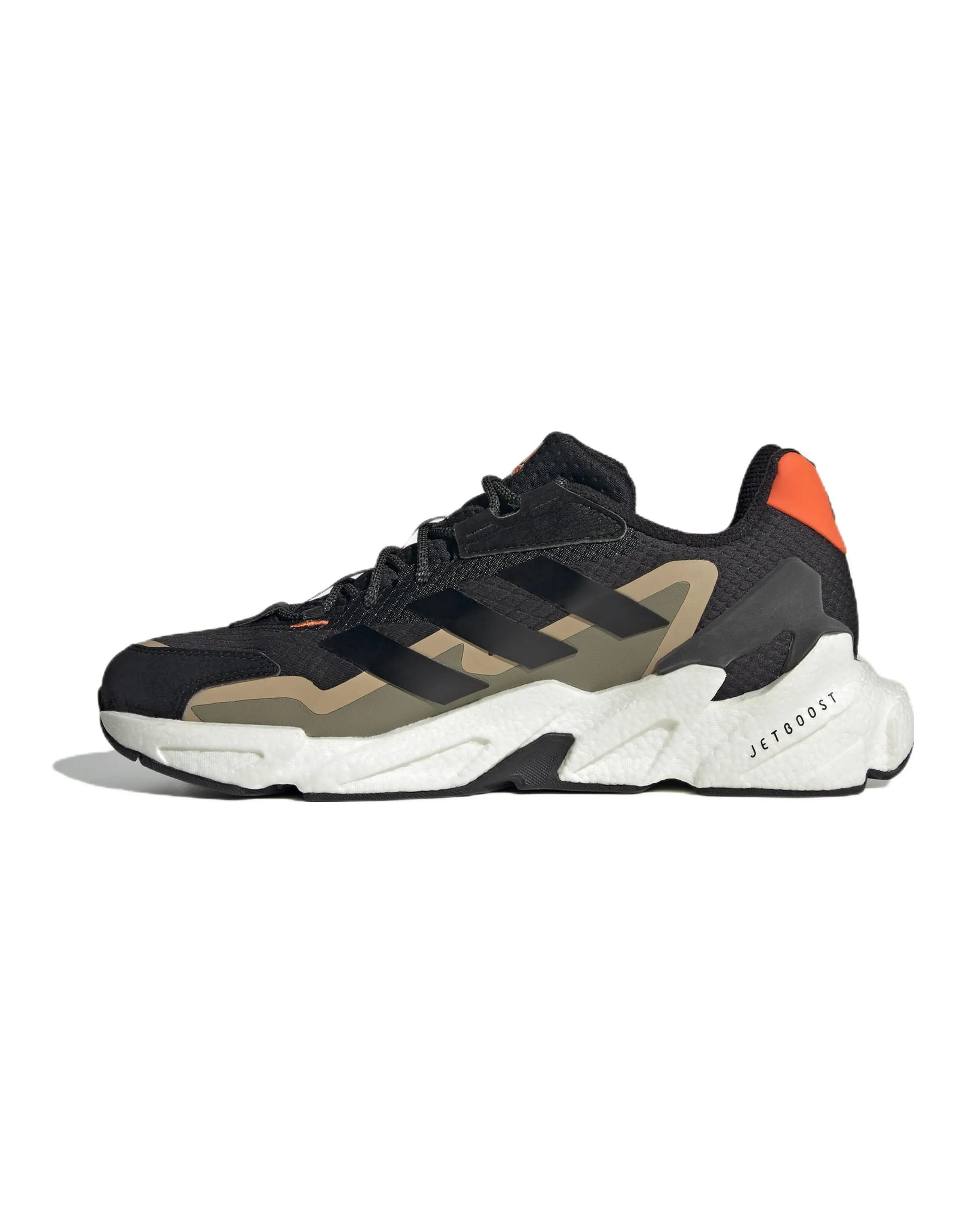 Adidas X9000L4 Cold.RDY 'Black Impact Orange'