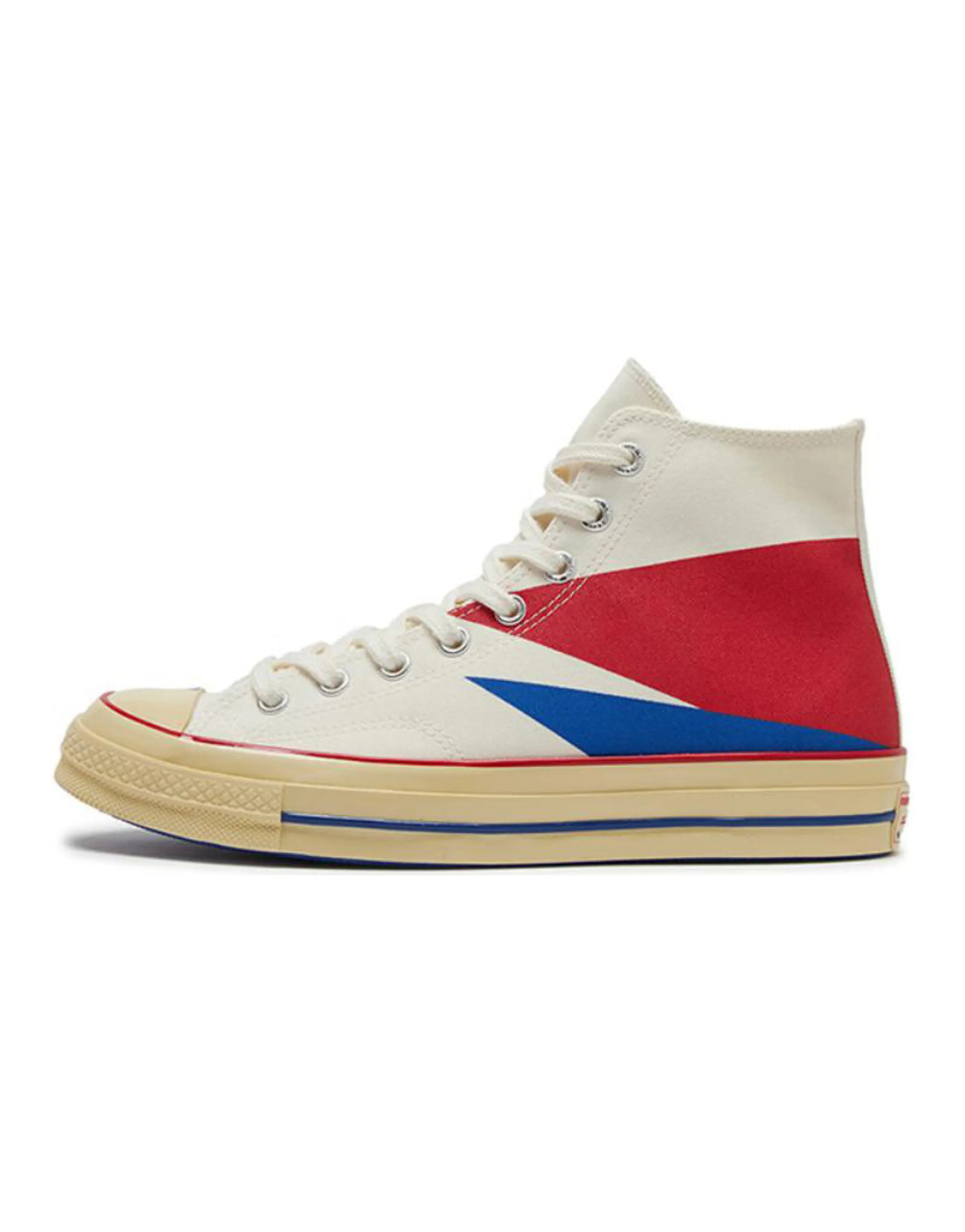 Converse Chuck 70 'Egret Red Blue'