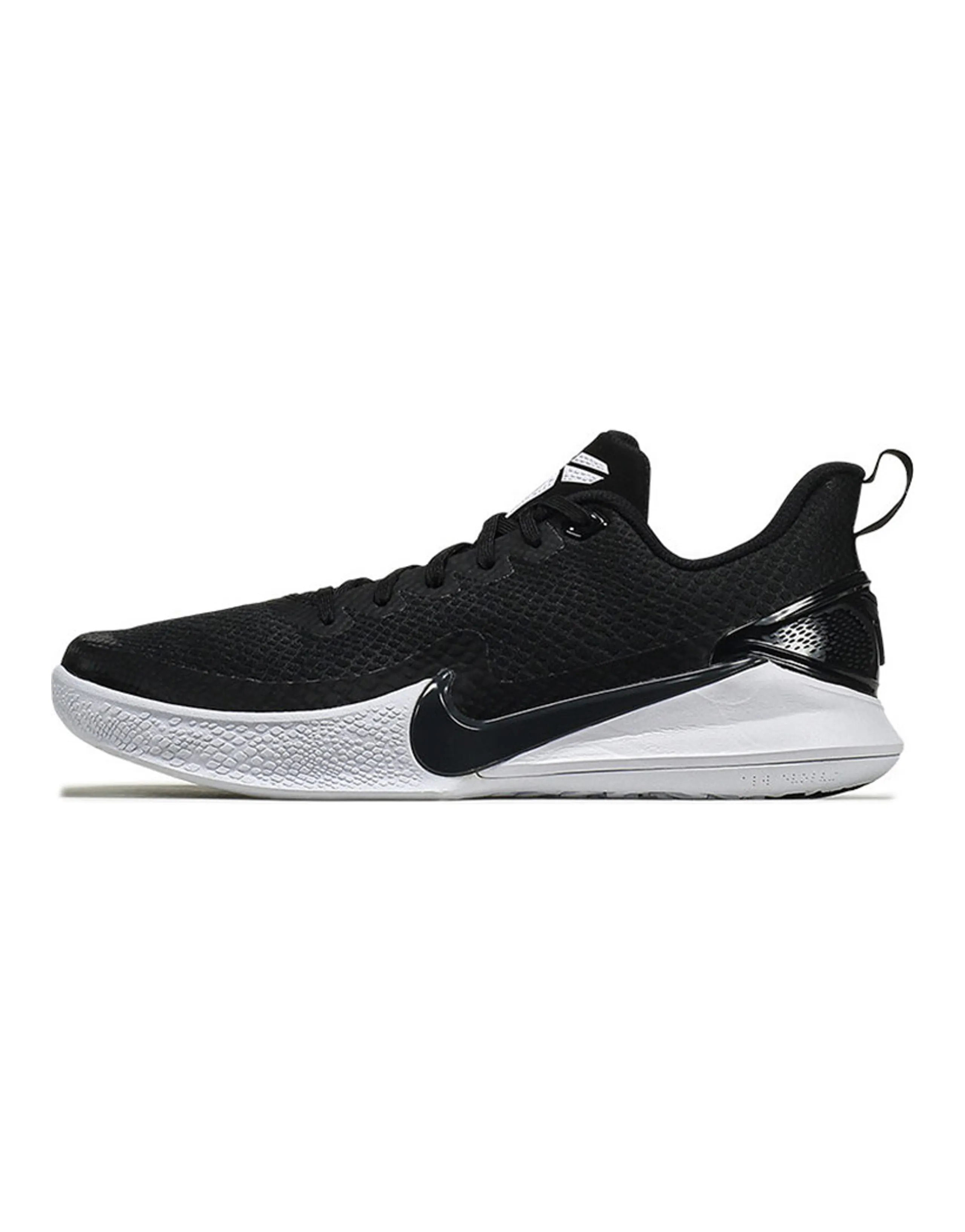 Nike Mamba Focus EP Black